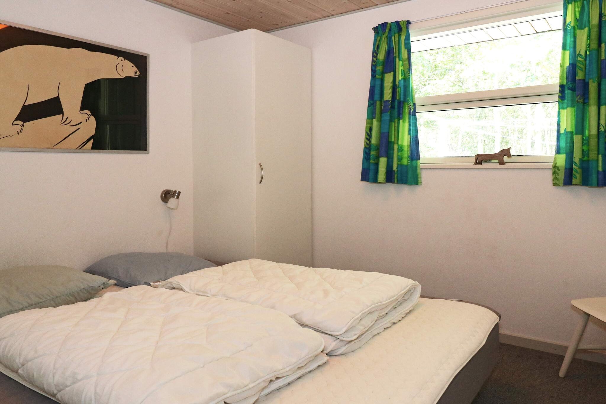 Maison de vacances pour 8 a Hadsund - Intérieur