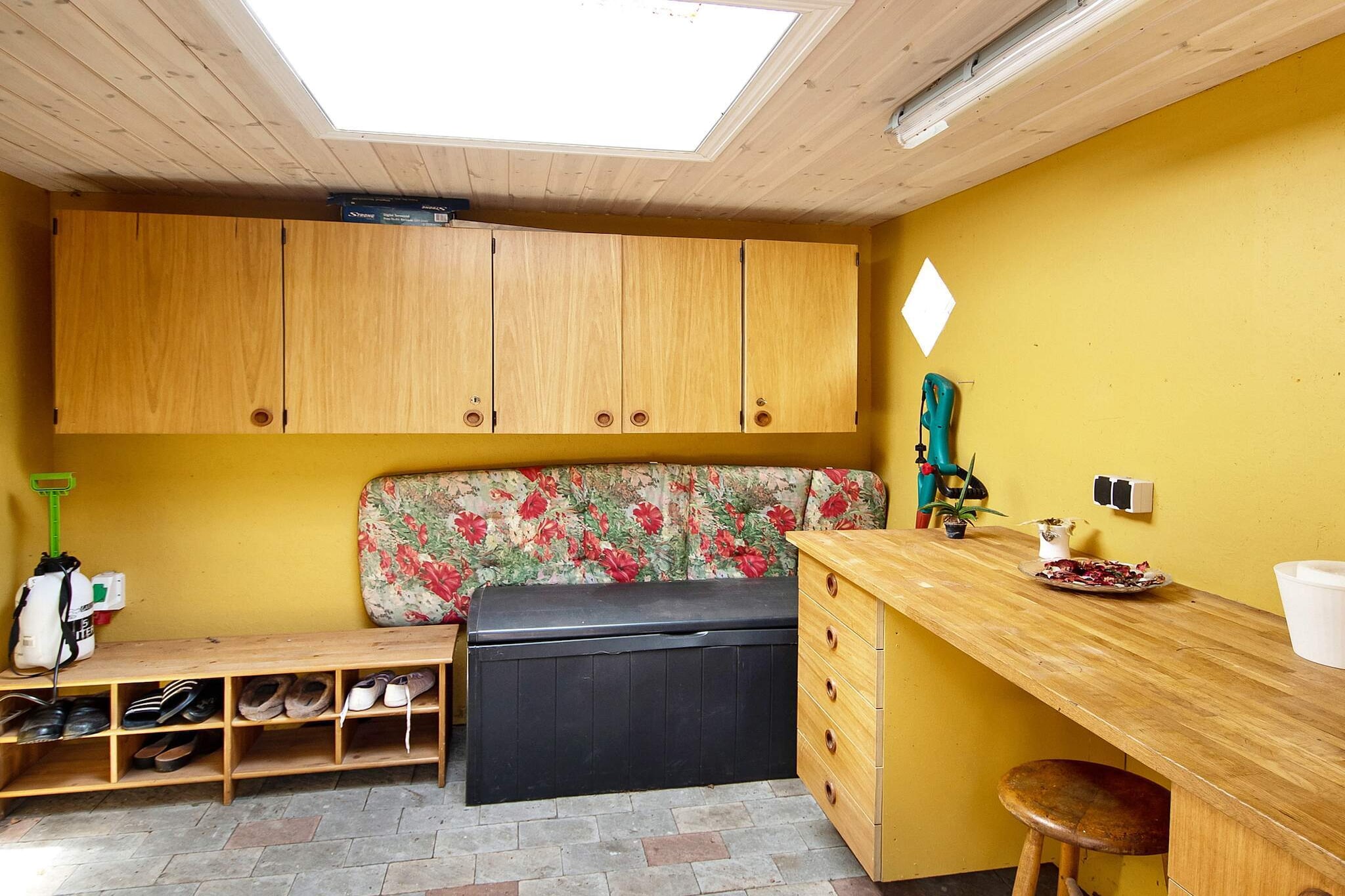 Maison de vacances pour 8 a Hadsund - Intérieur