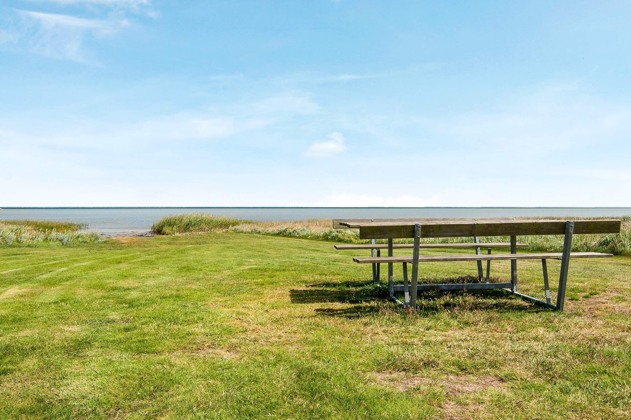 Maison de vacances pour 8 a Hadsund - Vue