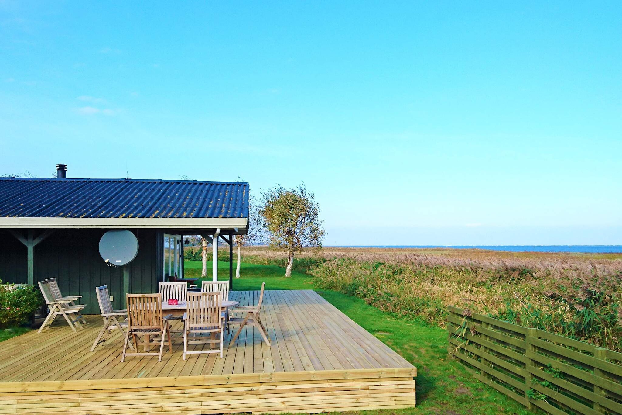 Kustsereniteit bij Als Odde-By Traum - Buitenlucht