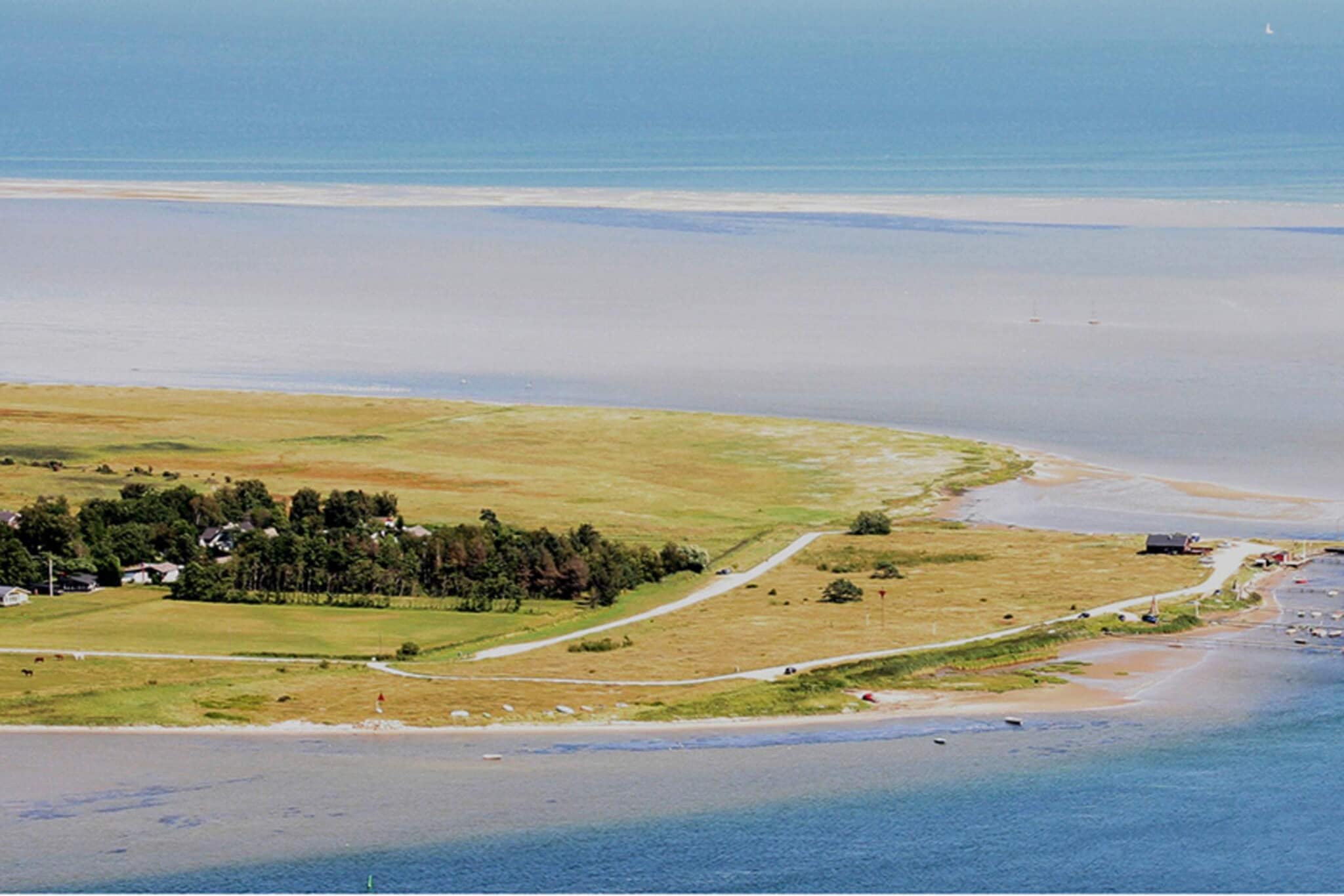Kustsereniteit bij Als Odde-By Traum
