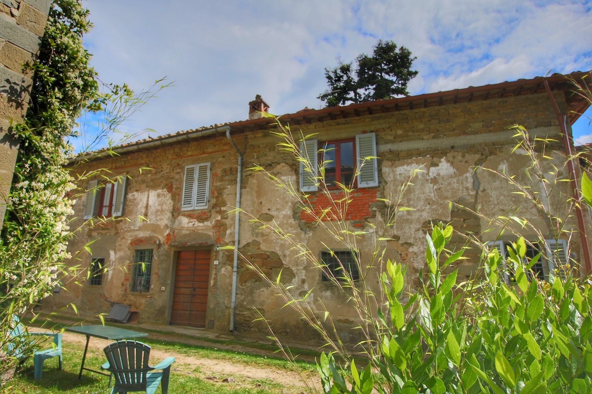 Gorgeous Farmhouse in Rufina with Shared Swimming Pool