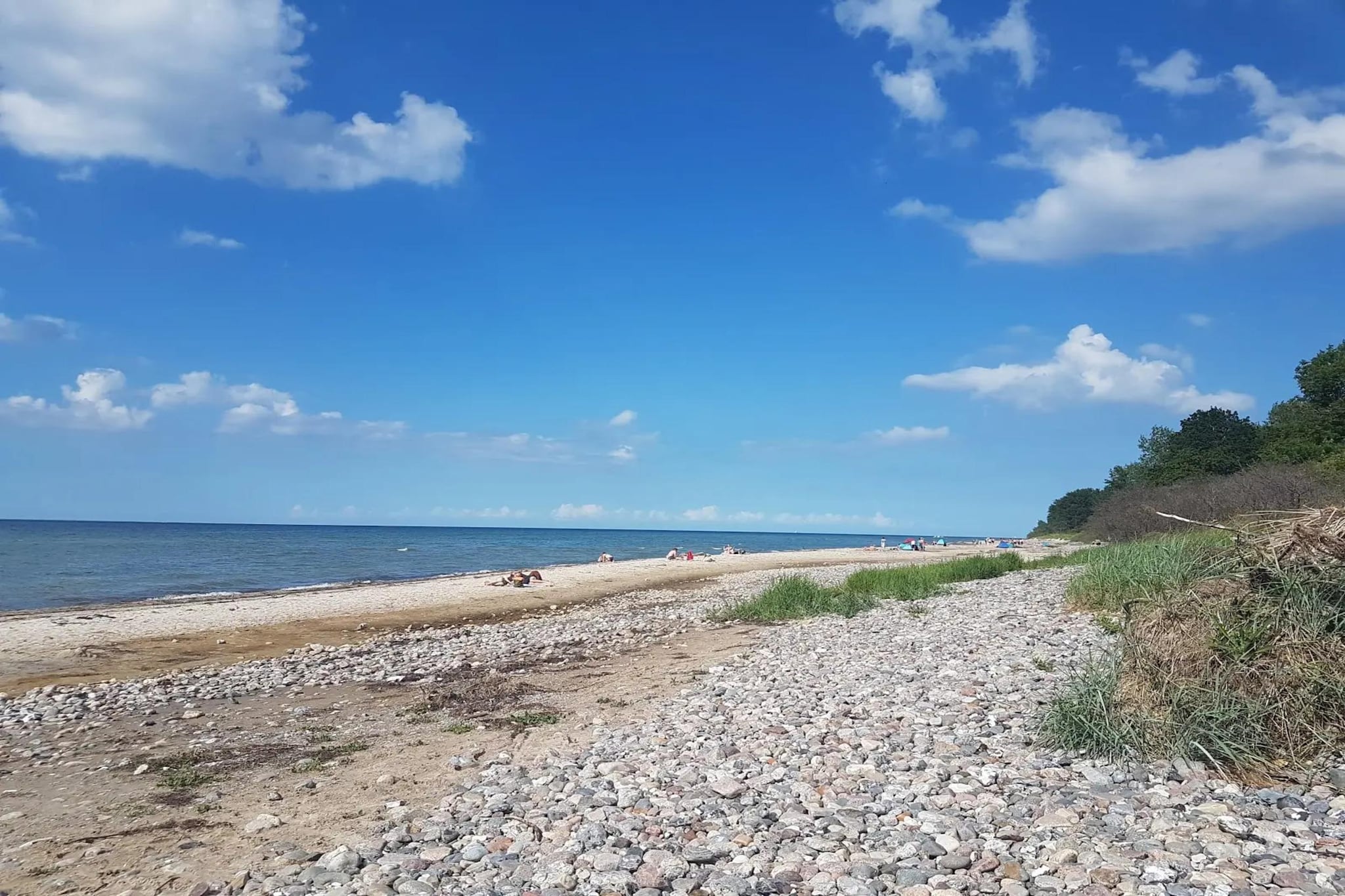 Apartment 2-Gebieden zomer 1km