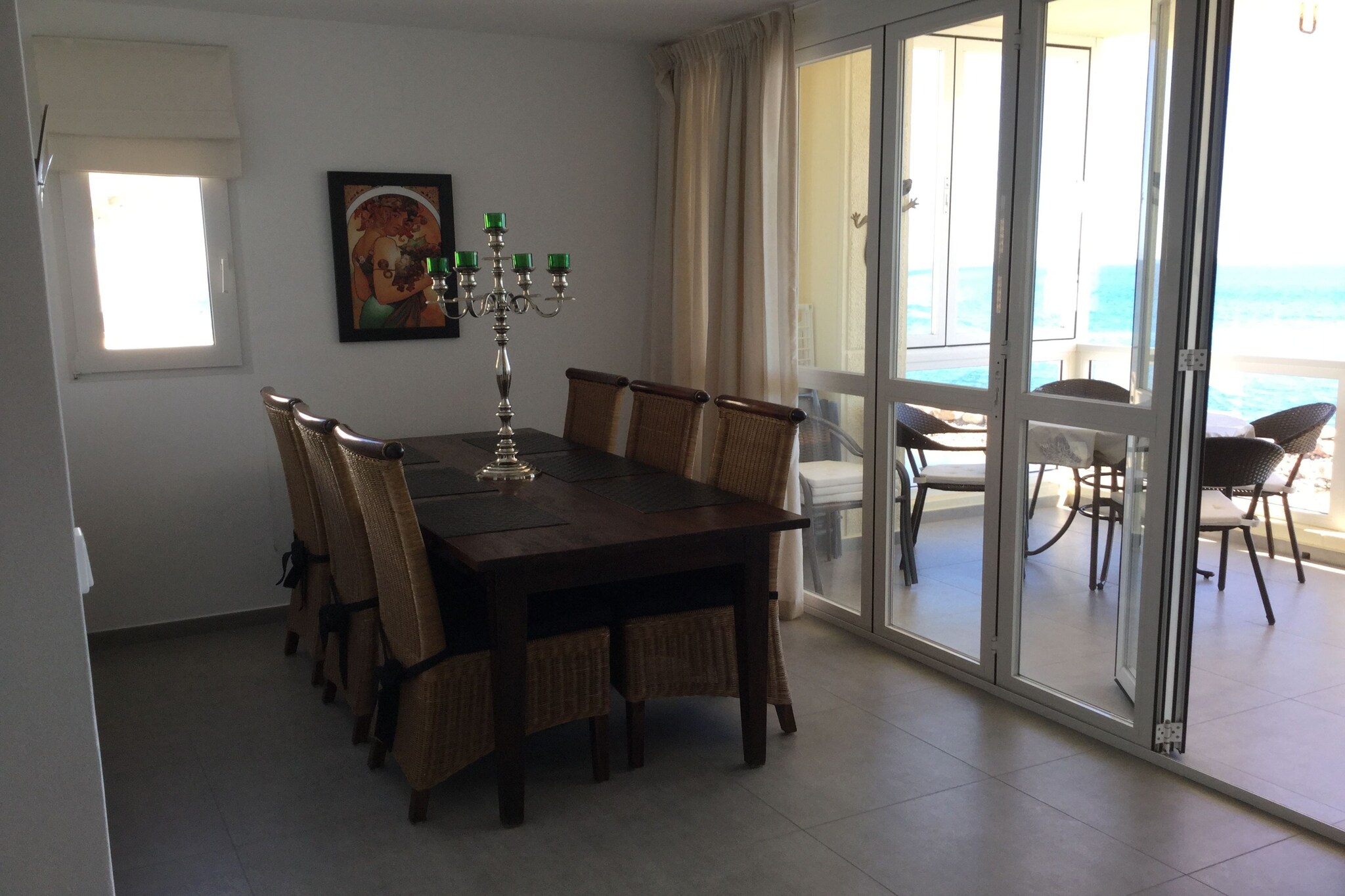 Belvilla by OYO Apartament Altea Mar