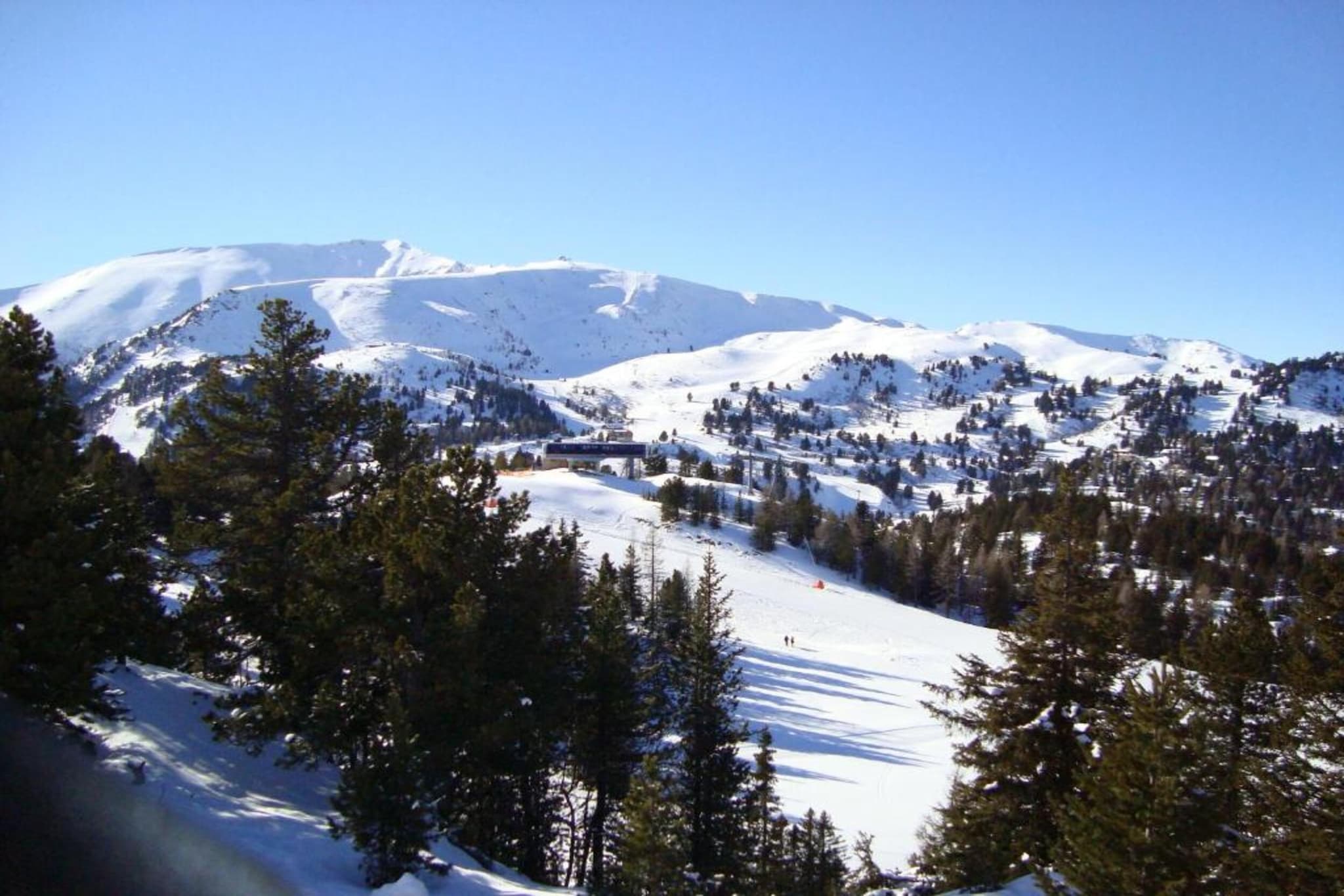 Chalet Pakenham-Gebied winter 20km