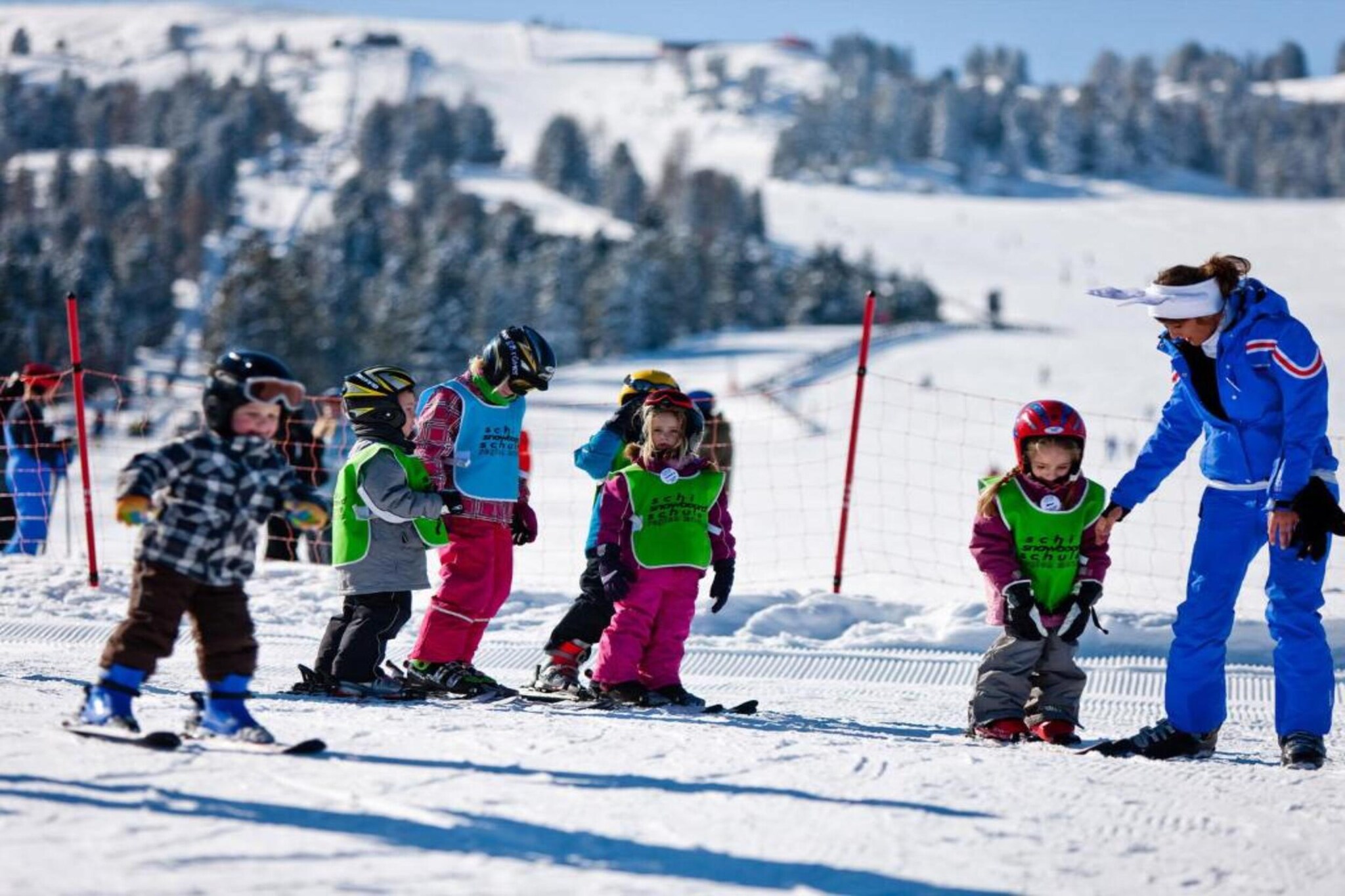 Chalet Pakenham-Gebied winter 20km