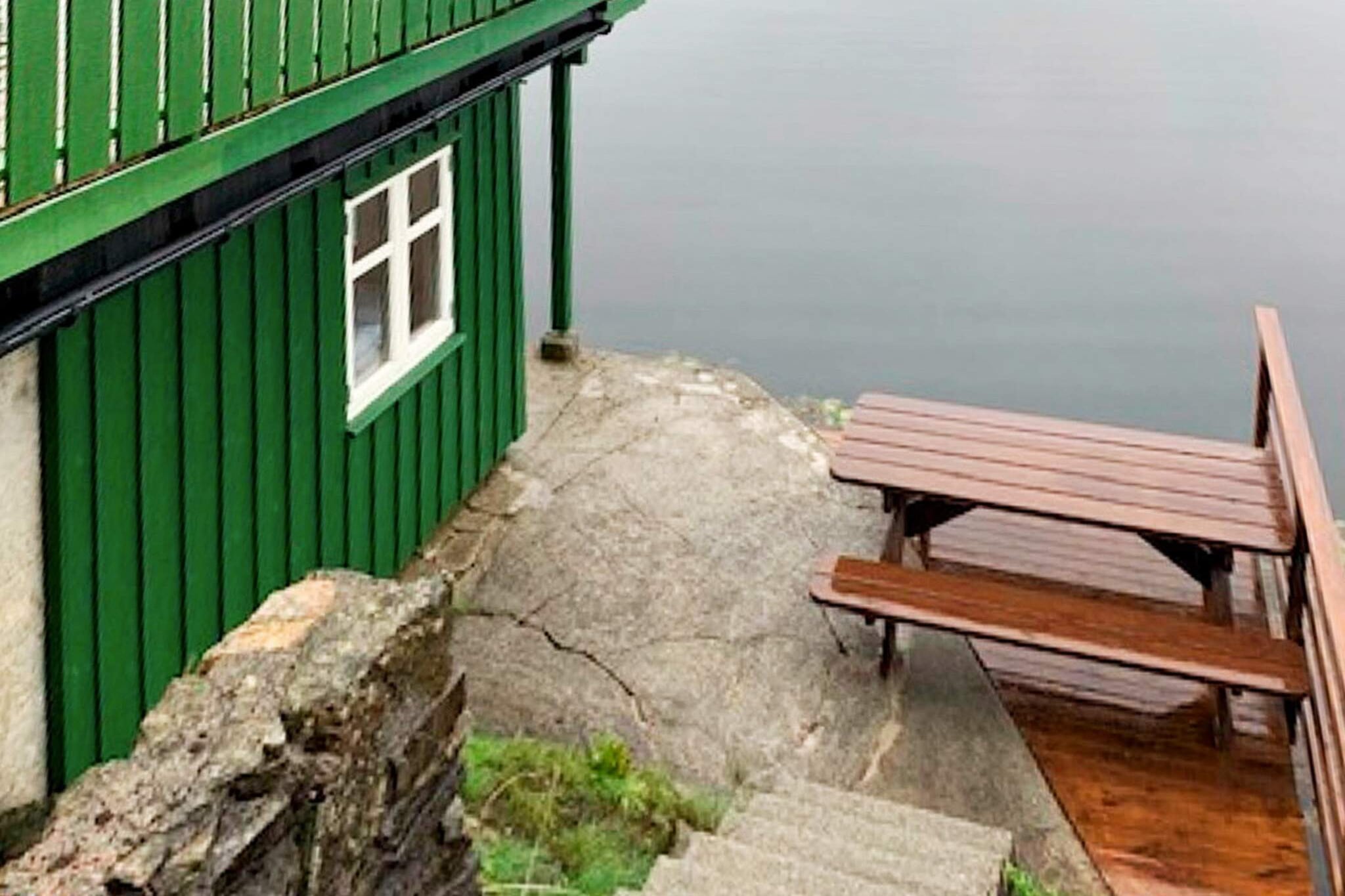 Maison de vacances pour 6 a LINDÅS - Extérieur