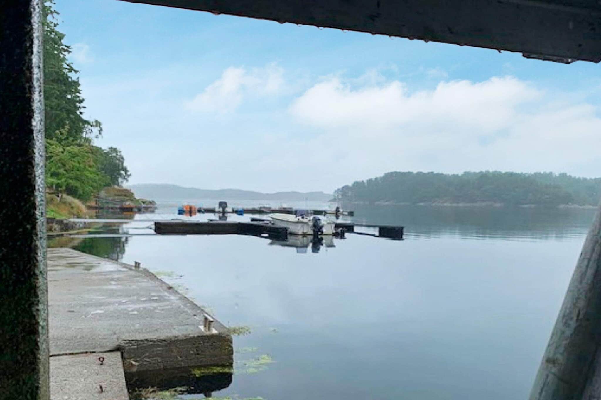 Maison de vacances pour 6 a LINDÅS - Extérieur