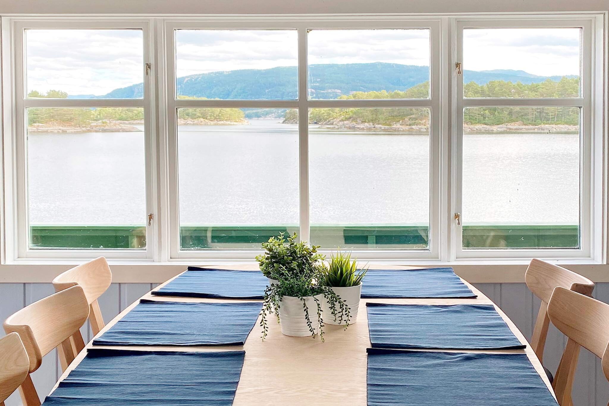 Maison de vacances pour 6 a LINDÅS - Intérieur