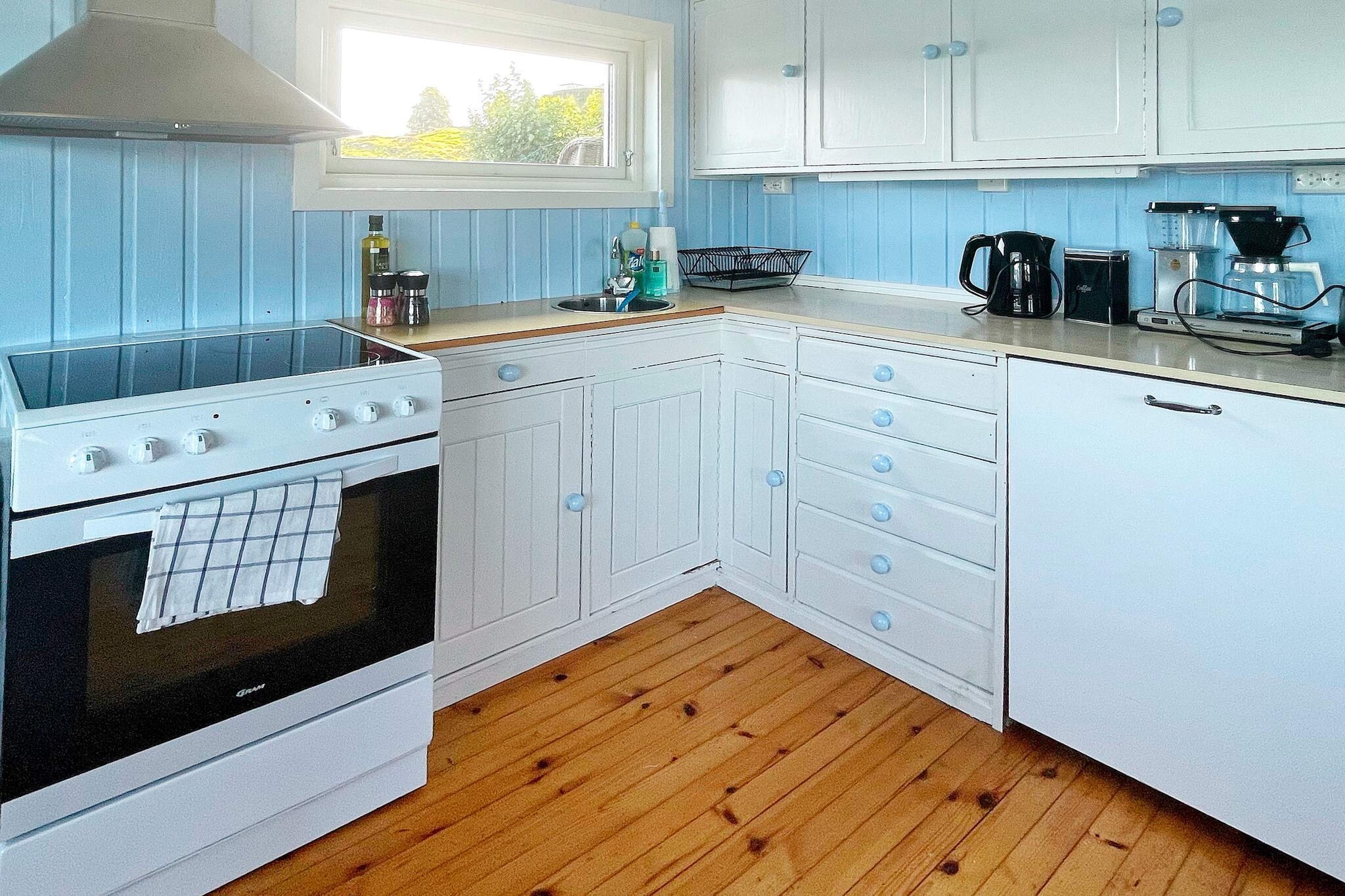 Maison de vacances pour 6 a LINDÅS - Intérieur