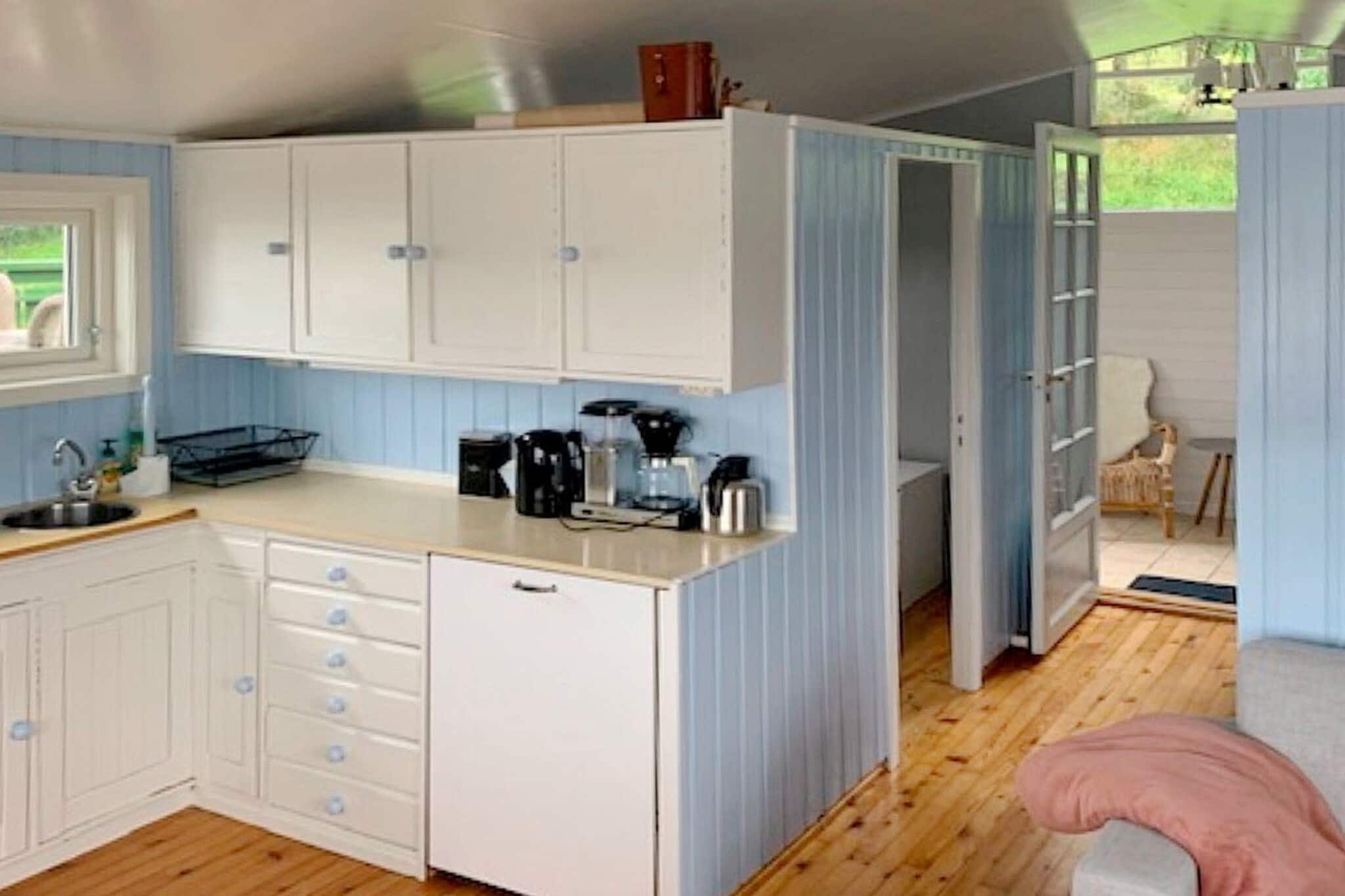 Maison de vacances pour 6 a LINDÅS - Intérieur