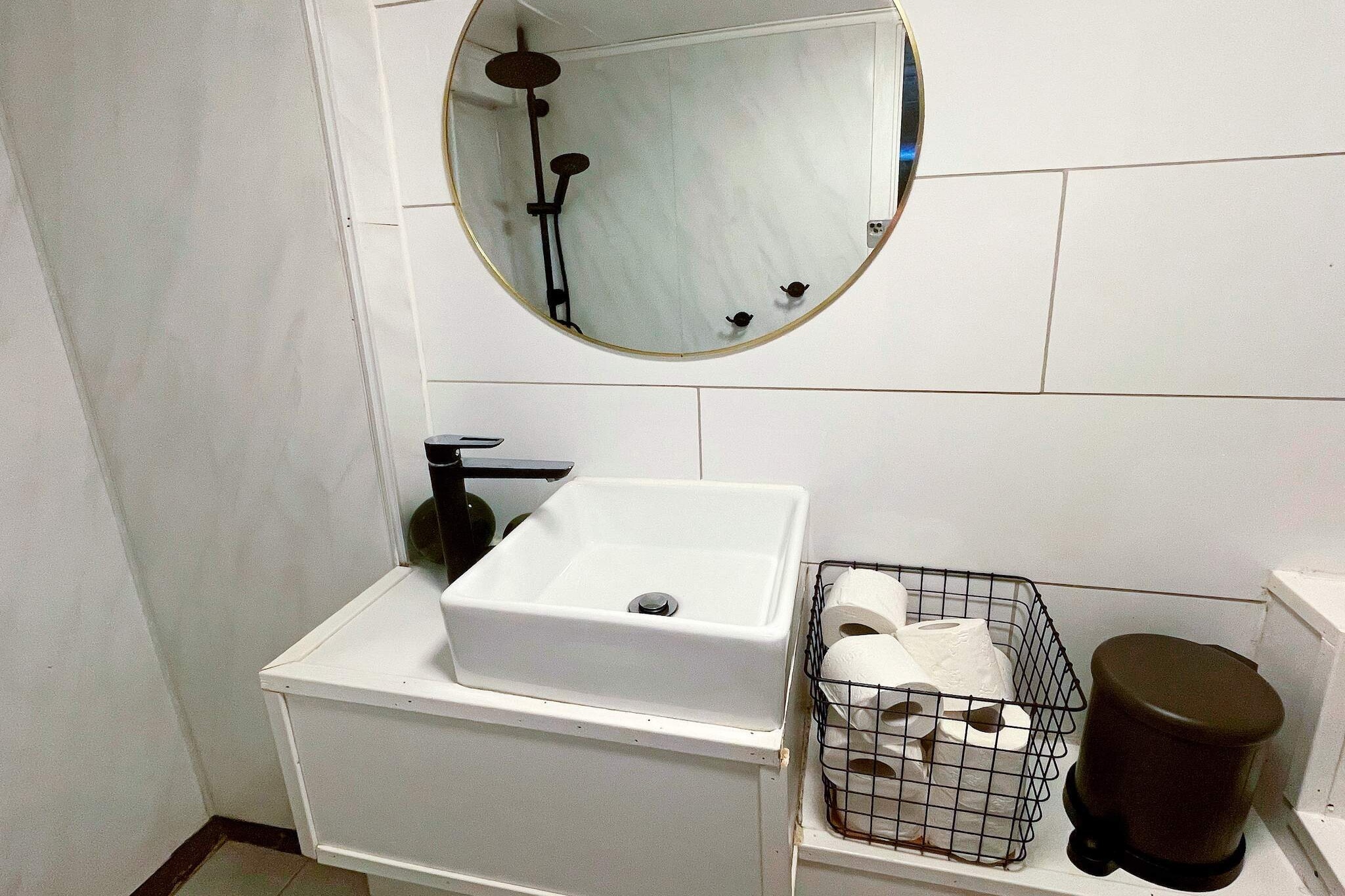 Maison de vacances pour 6 a LINDÅS - Intérieur