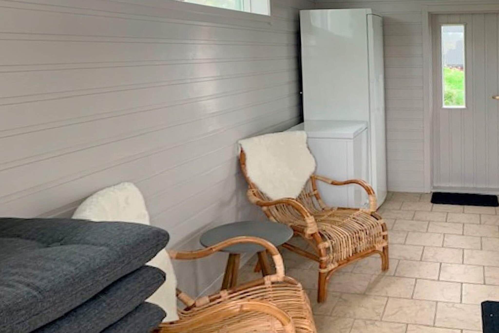 Maison de vacances pour 6 a LINDÅS - Intérieur
