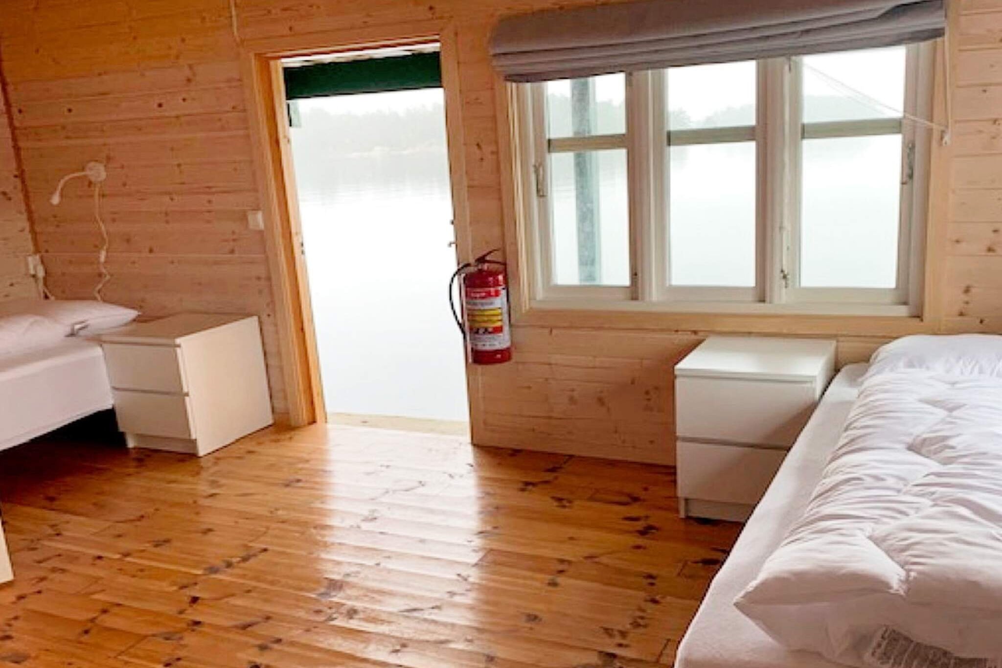 Maison de vacances pour 6 a LINDÅS - Intérieur
