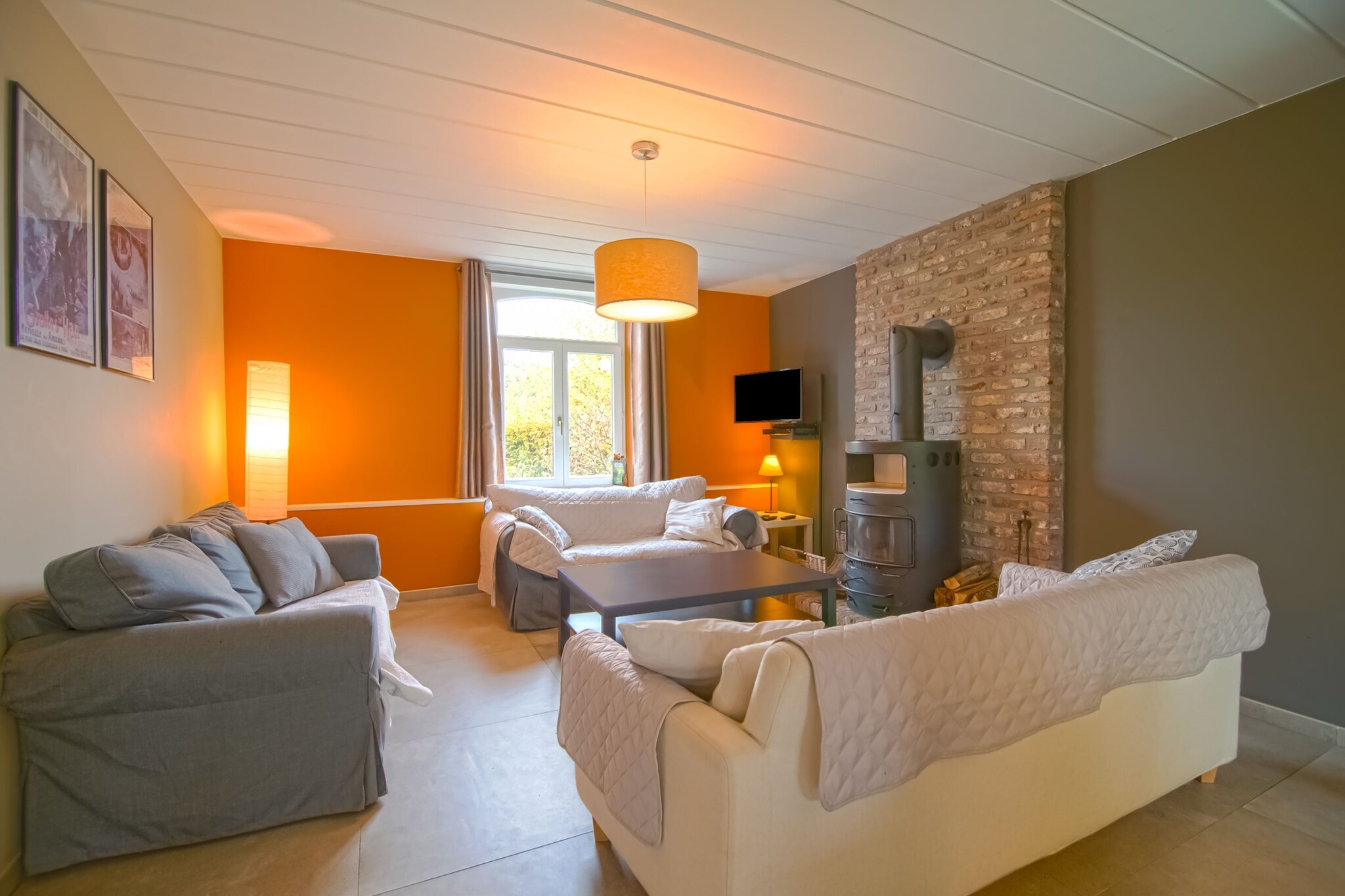 Vakantiehuis Pondrome max. 10 personen 2 huisdieren 4 slaapkamers #2