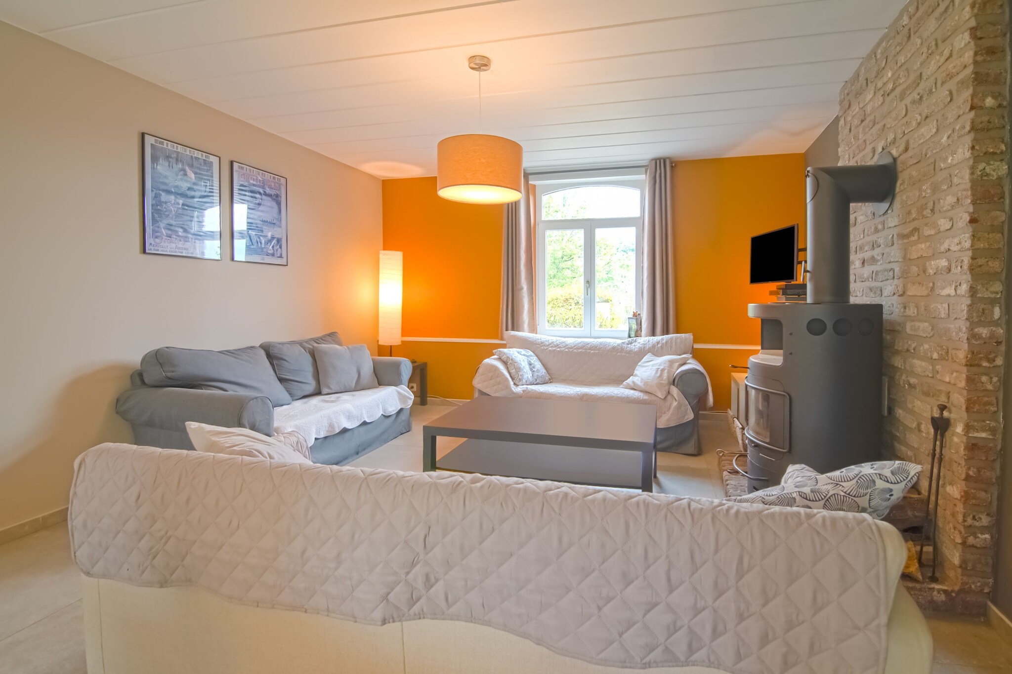 Vakantiehuis Pondrome max. 10 personen 2 huisdieren 4 slaapkamers #10