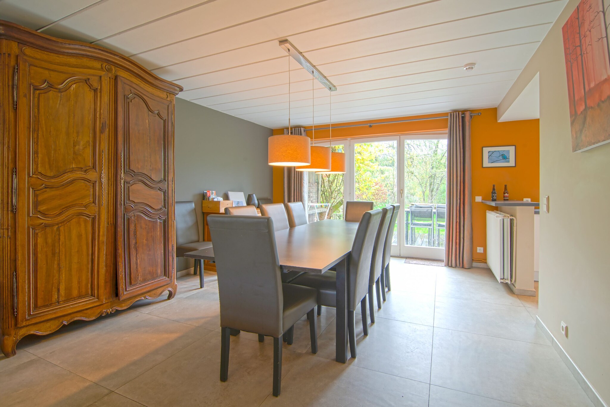 Vakantiehuis Pondrome max. 10 personen 2 huisdieren 4 slaapkamers #3