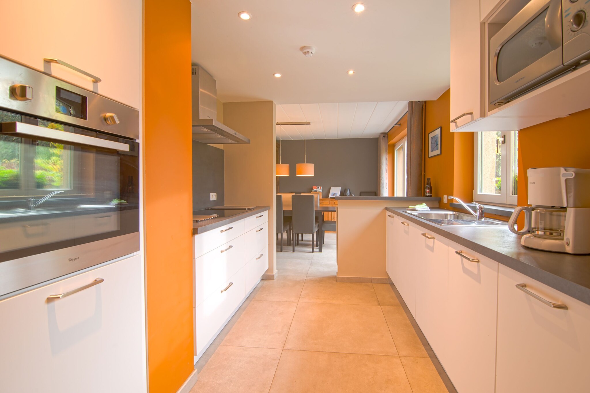 Vakantiehuis Pondrome max. 10 personen 2 huisdieren 4 slaapkamers #5
