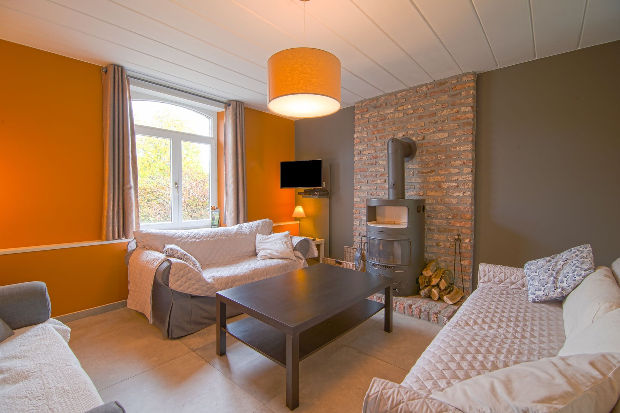 Vakantiehuis Pondrome max. 10 personen 2 huisdieren 4 slaapkamers #11