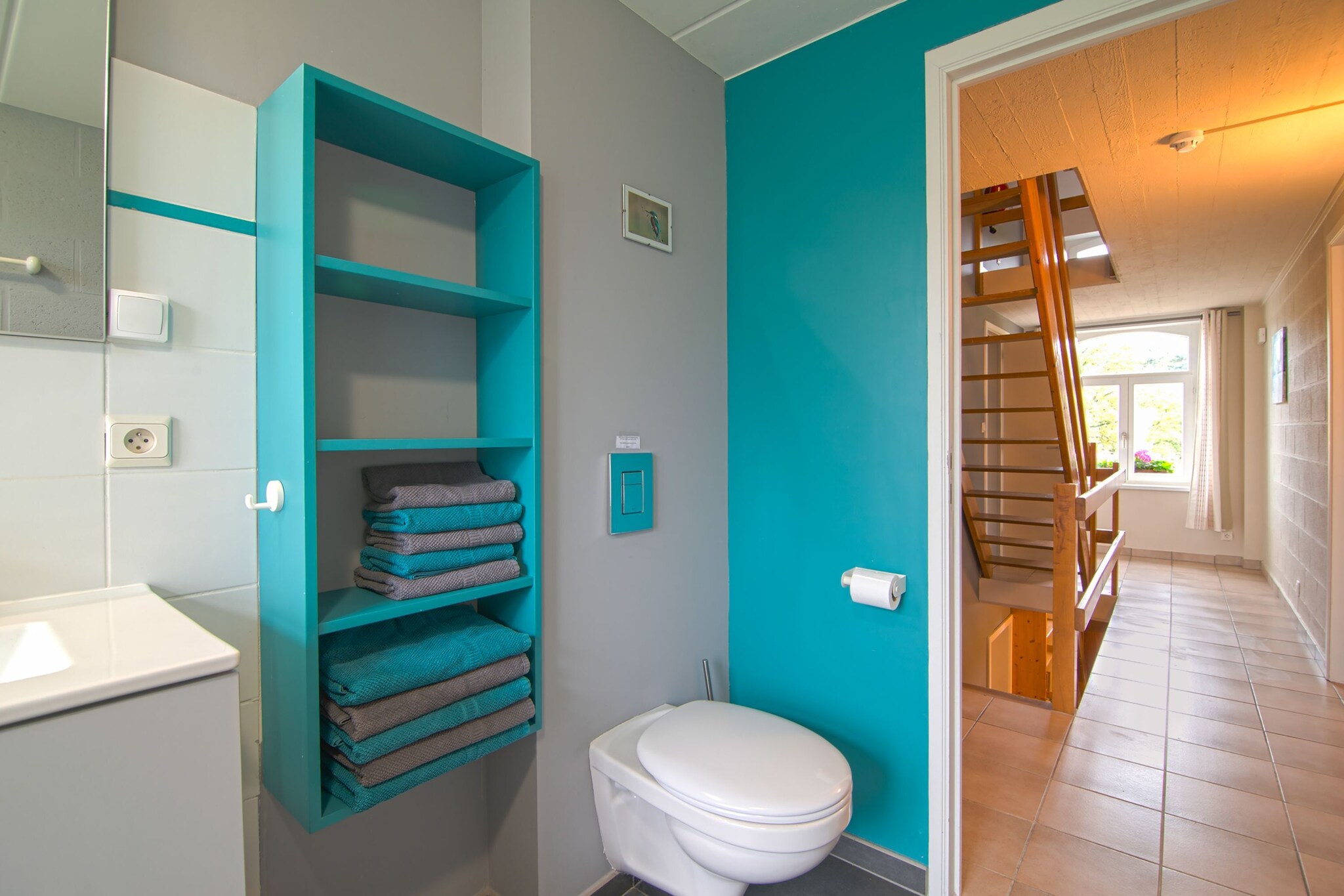 Vakantiehuis Pondrome max. 10 personen 2 huisdieren 4 slaapkamers #25