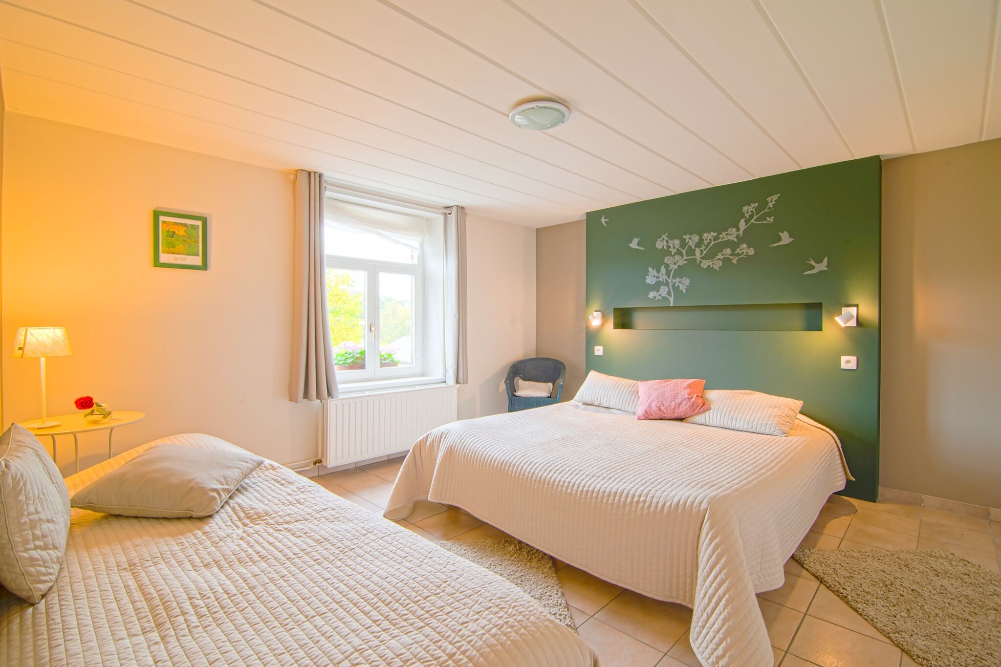 Vakantiehuis Pondrome max. 10 personen 2 huisdieren 4 slaapkamers #16