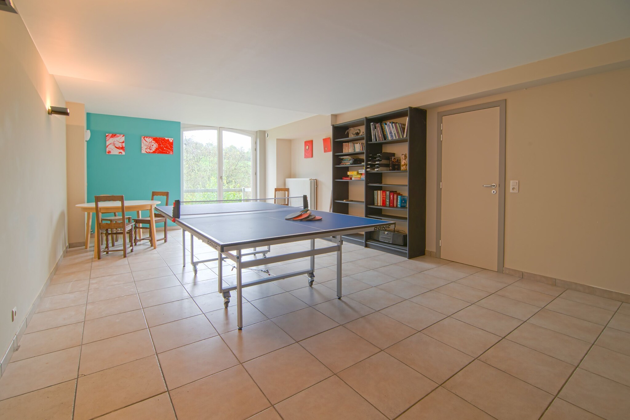 Vakantiehuis Pondrome max. 10 personen 2 huisdieren 4 slaapkamers #28