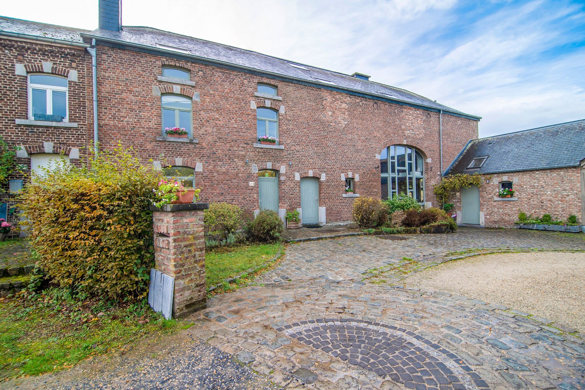 Vakantiehuis Pondrome max. 10 personen 2 huisdieren 4 slaapkamers #7