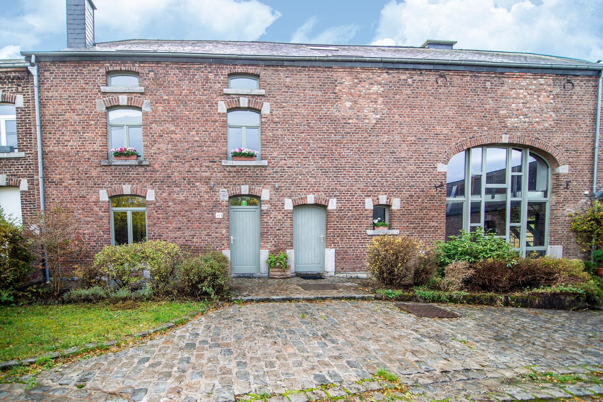 Vakantiehuis Pondrome max. 10 personen 2 huisdieren 4 slaapkamers #1