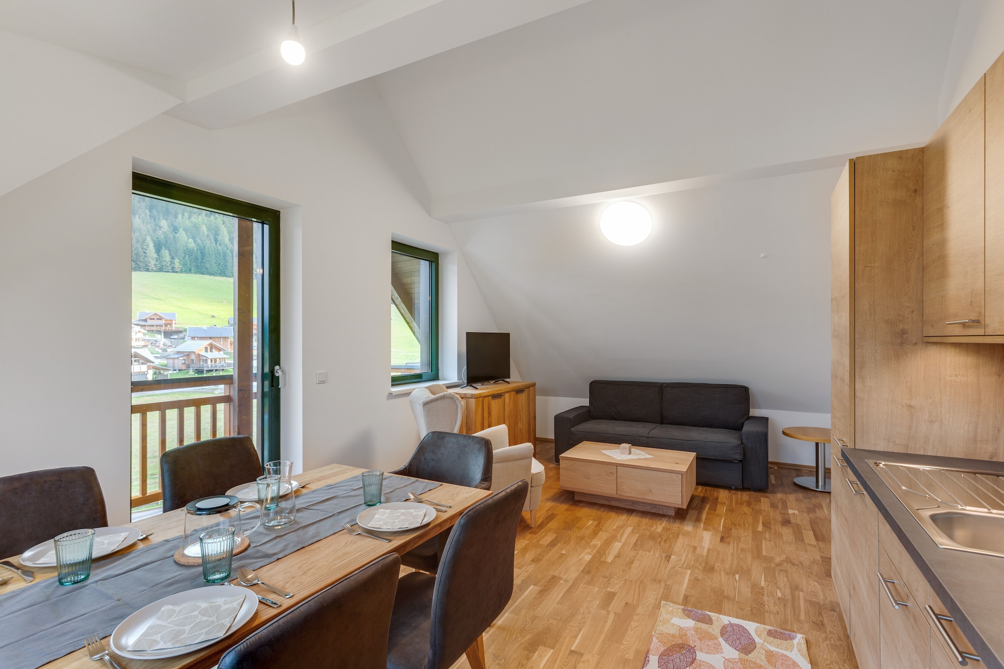 Apartment in Hohentauern near Ski Lift