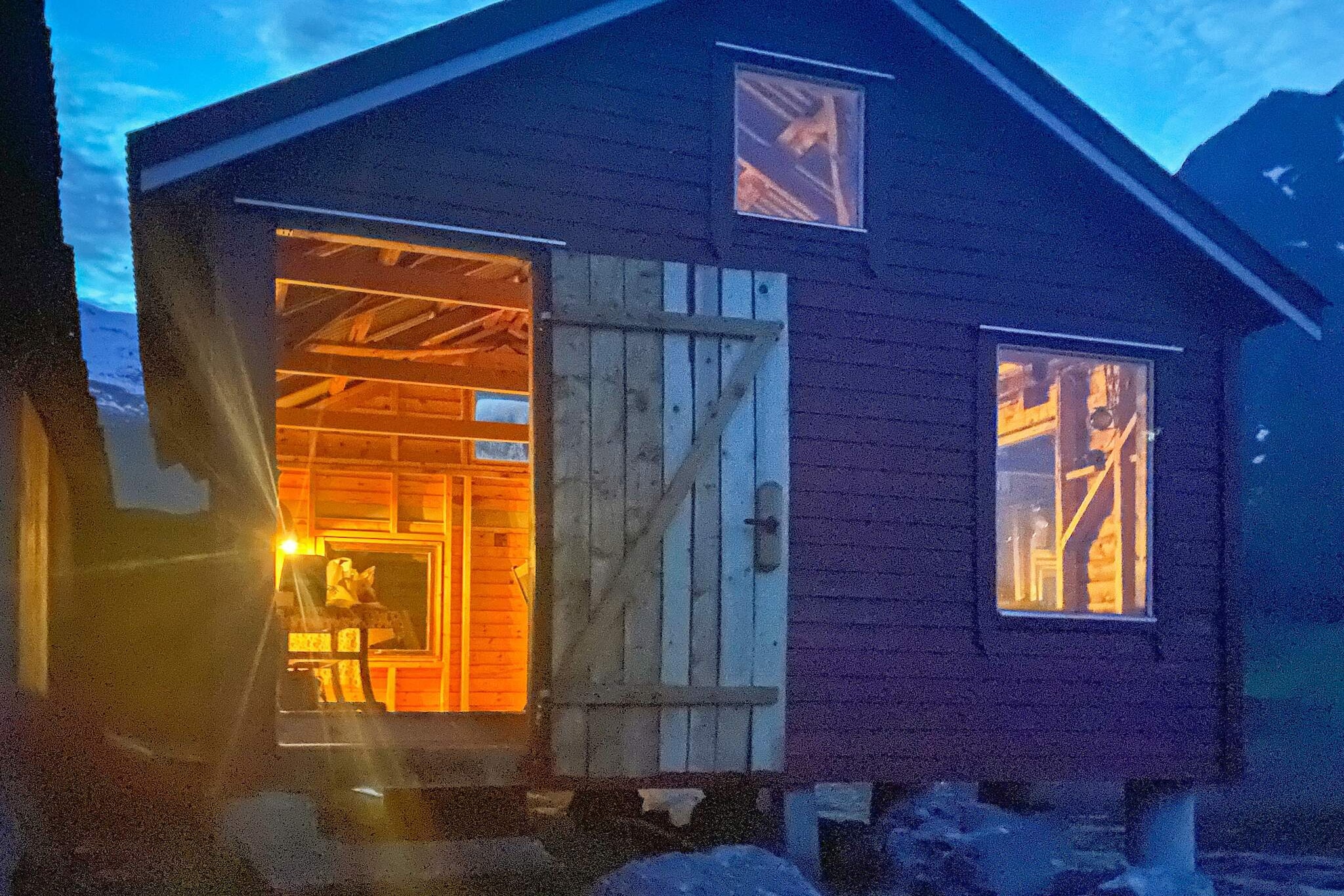 8 Personen Ferienhaus in Austefjorden - Nicht zugeordnet