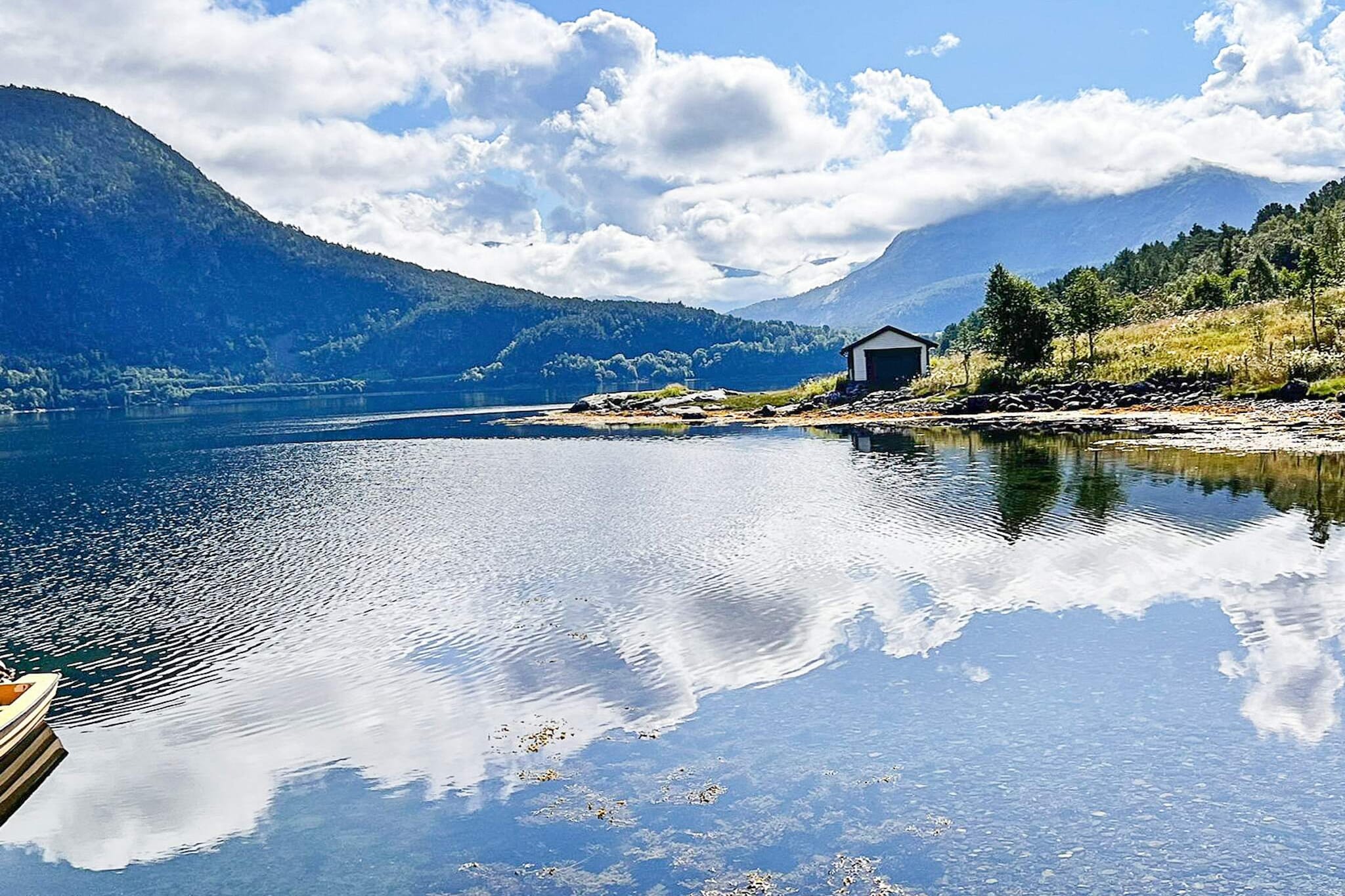 8 Personen Ferienhaus in Austefjorden - Nicht zugeordnet