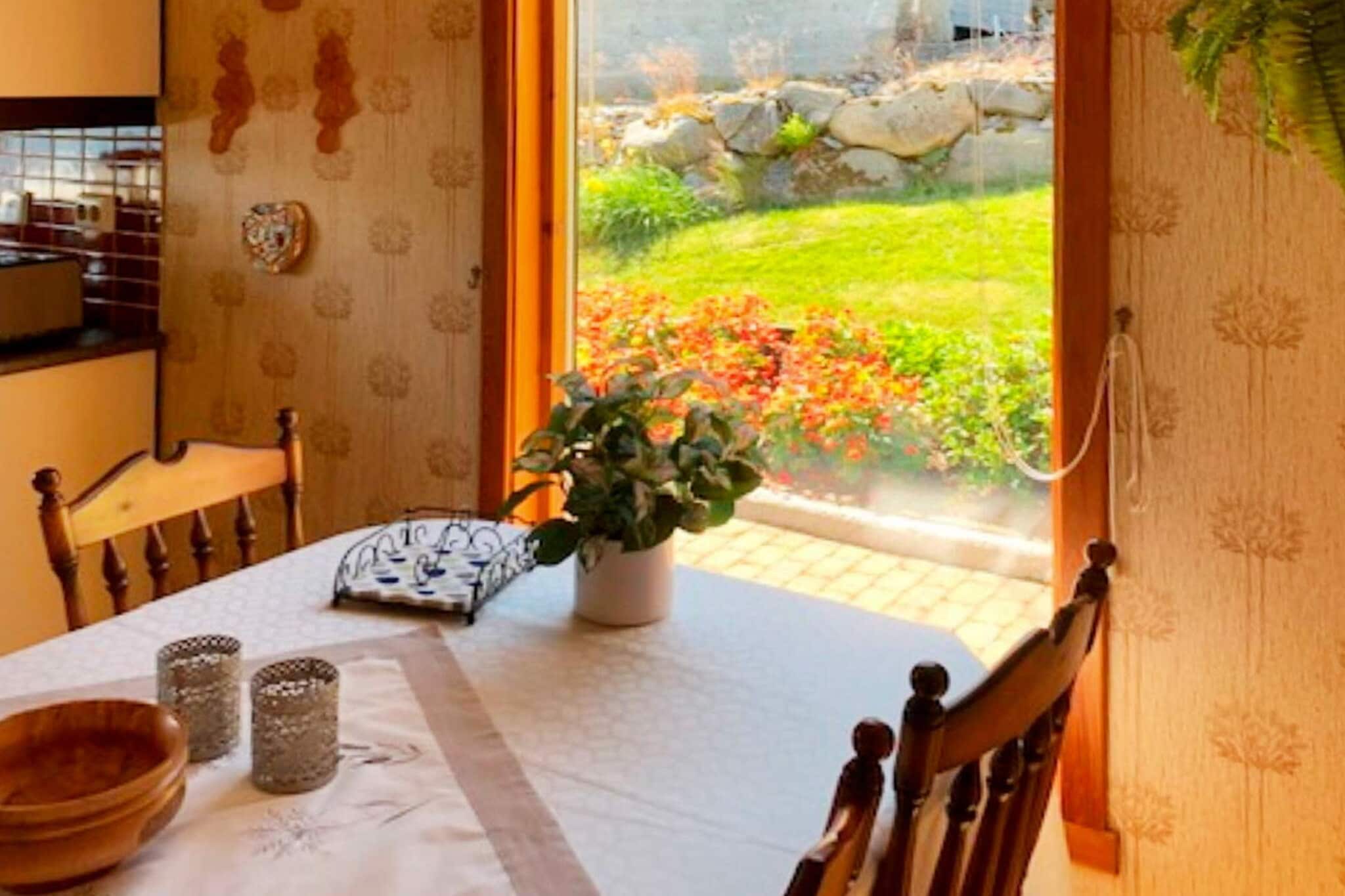 8 Personen Ferienhaus in Austefjorden - Innenbereich
