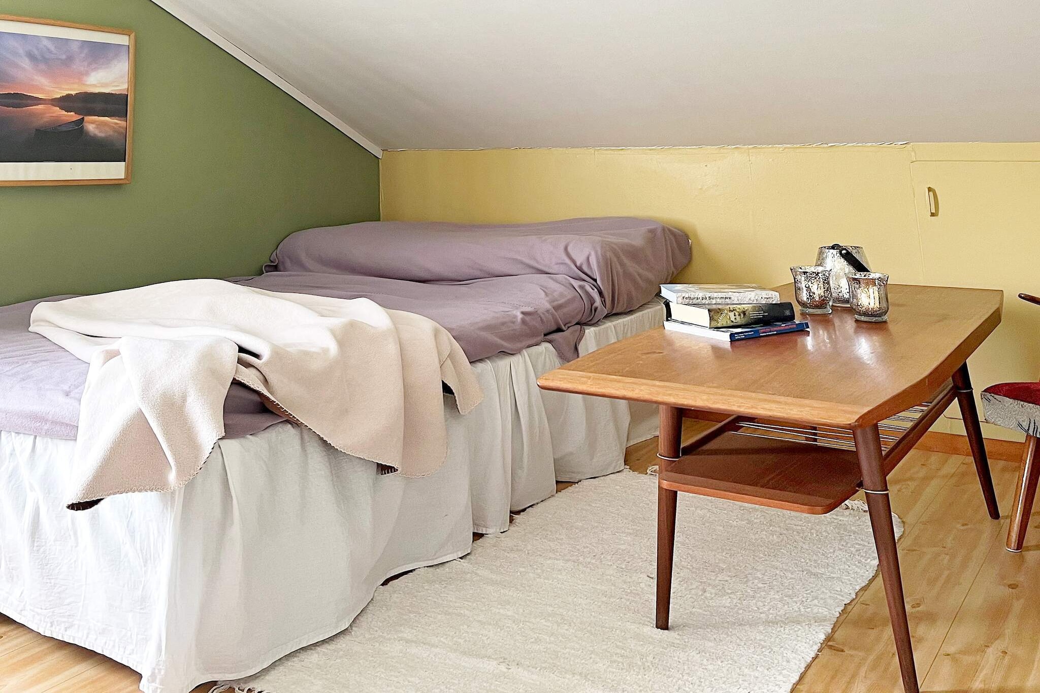 8 Personen Ferienhaus in Austefjorden - Innenbereich