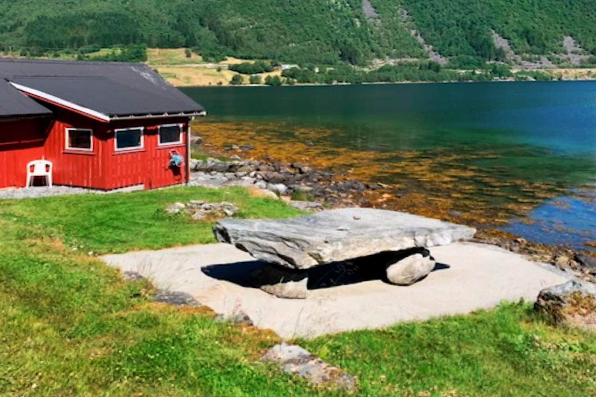 8 Personen Ferienhaus in Austefjorden - Nicht zugeordnet