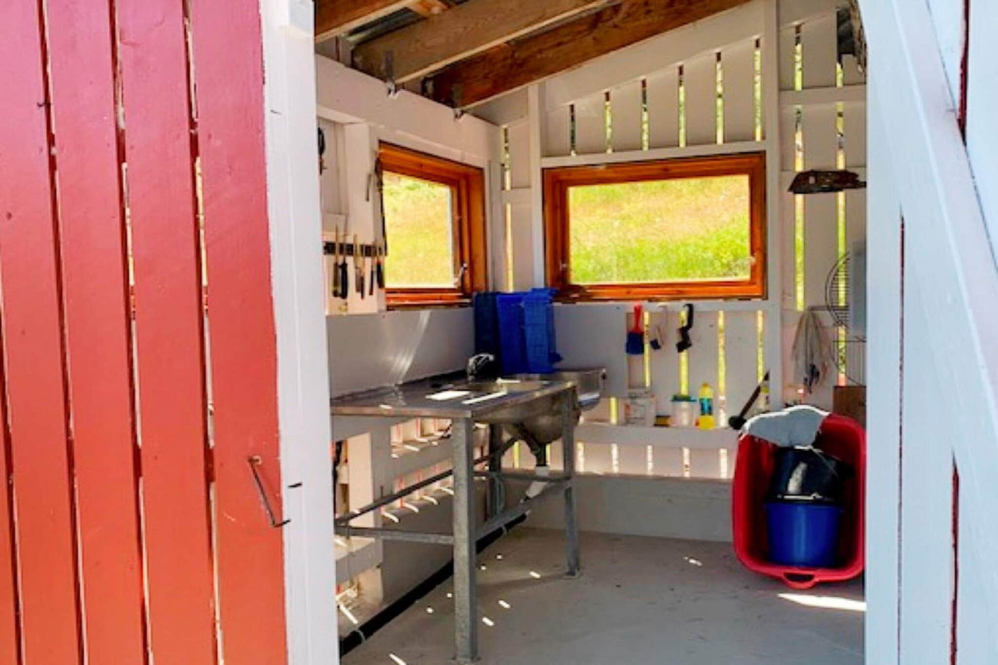 8 Personen Ferienhaus in Austefjorden - Nicht zugeordnet