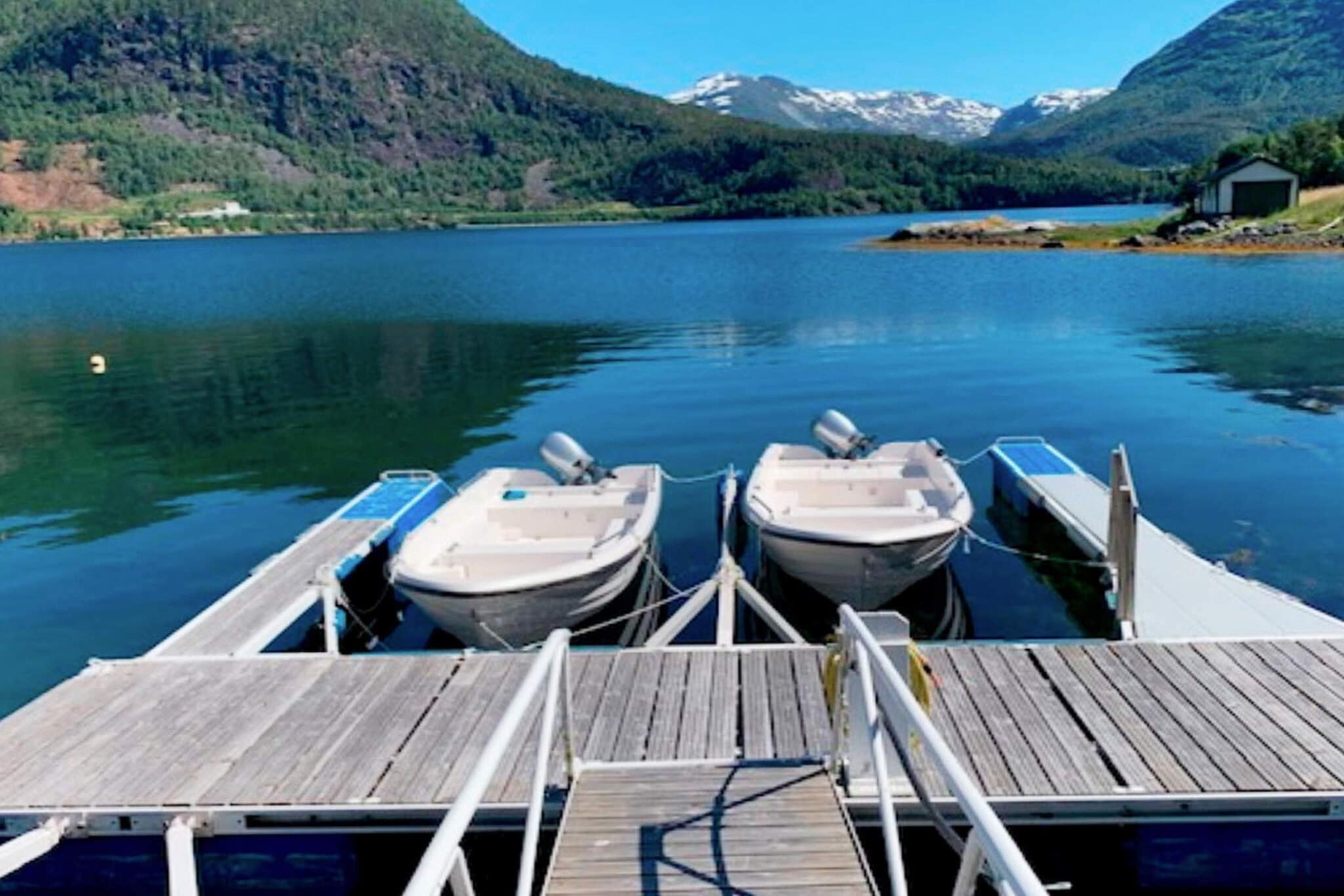 8 Personen Ferienhaus in Austefjorden - Nicht zugeordnet