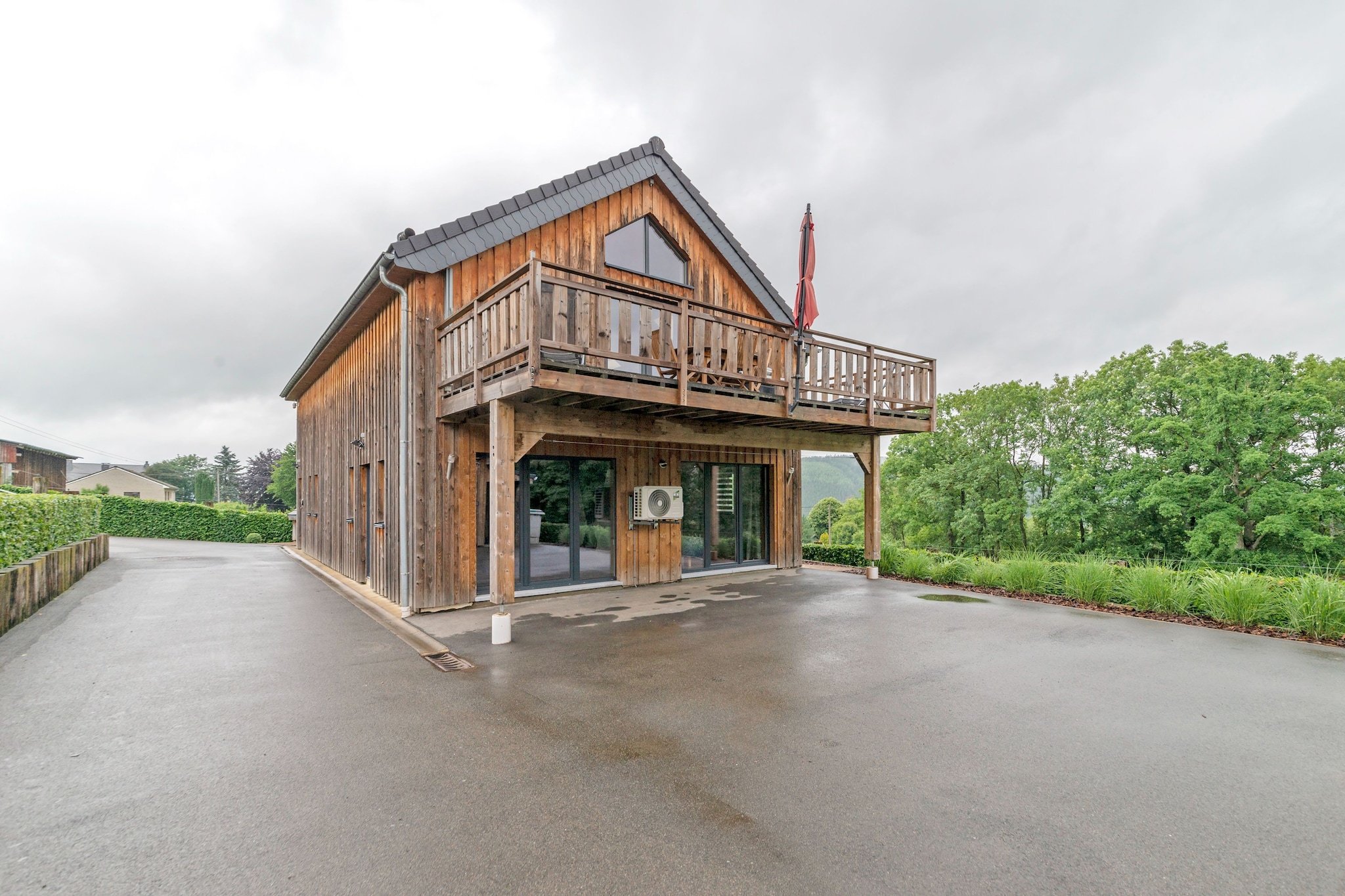 Charmantes Ferienhaus in Stavelot mit Garten