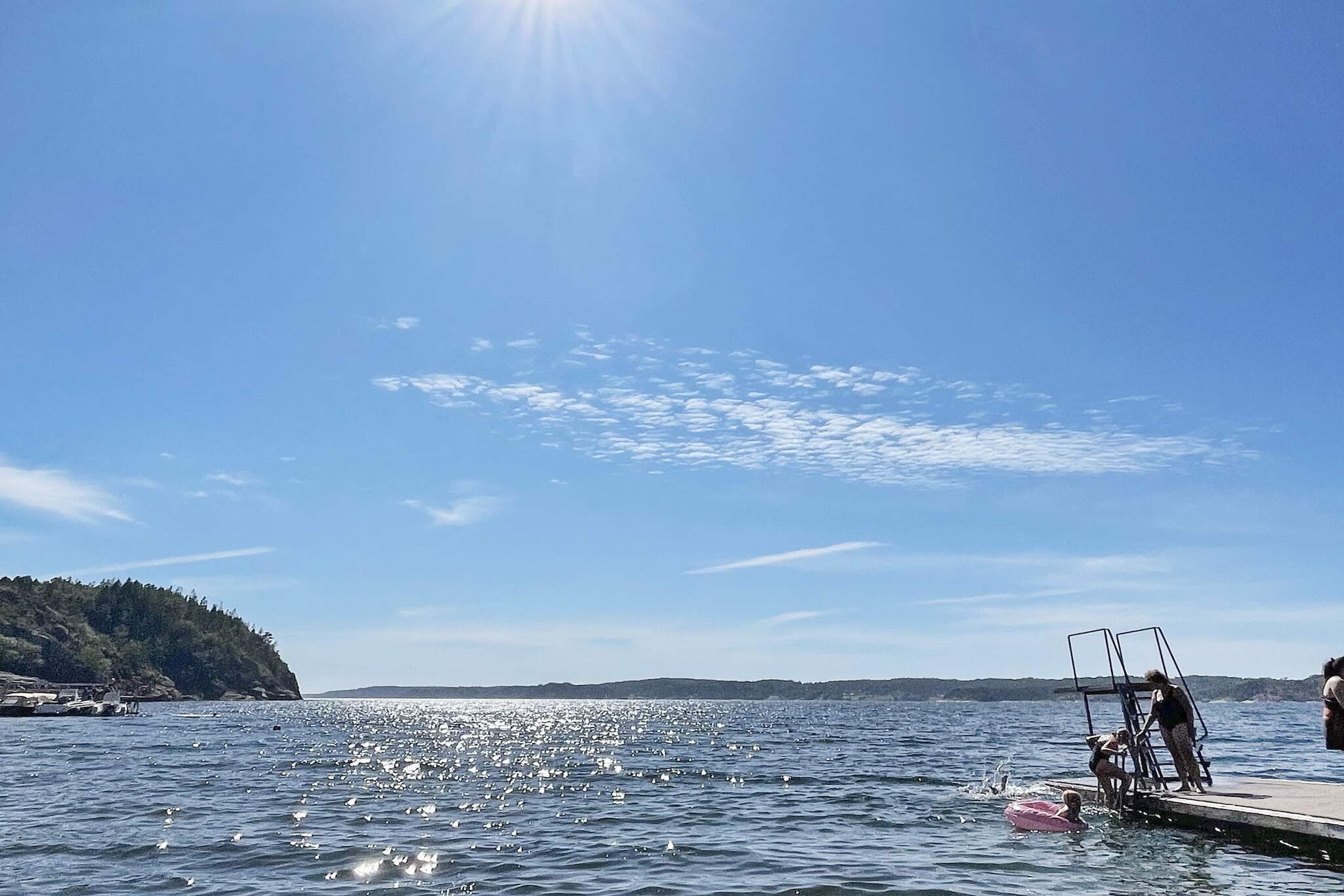 Seaside Charm in Bohuslan-By Traum