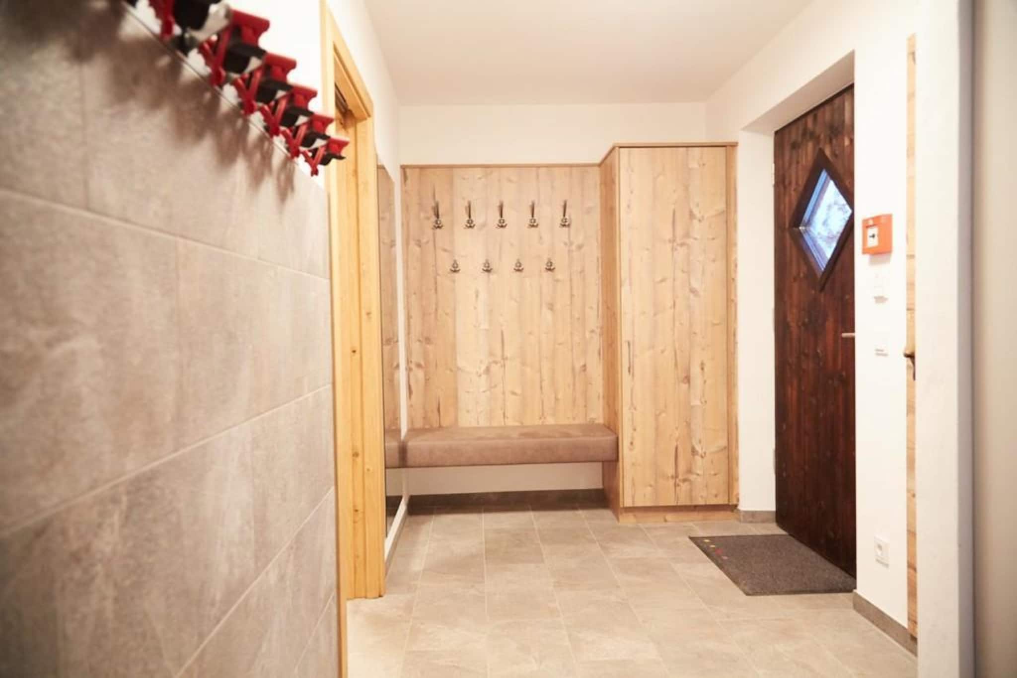 Nationalpark Chalet Gamsmutter-Facilities
