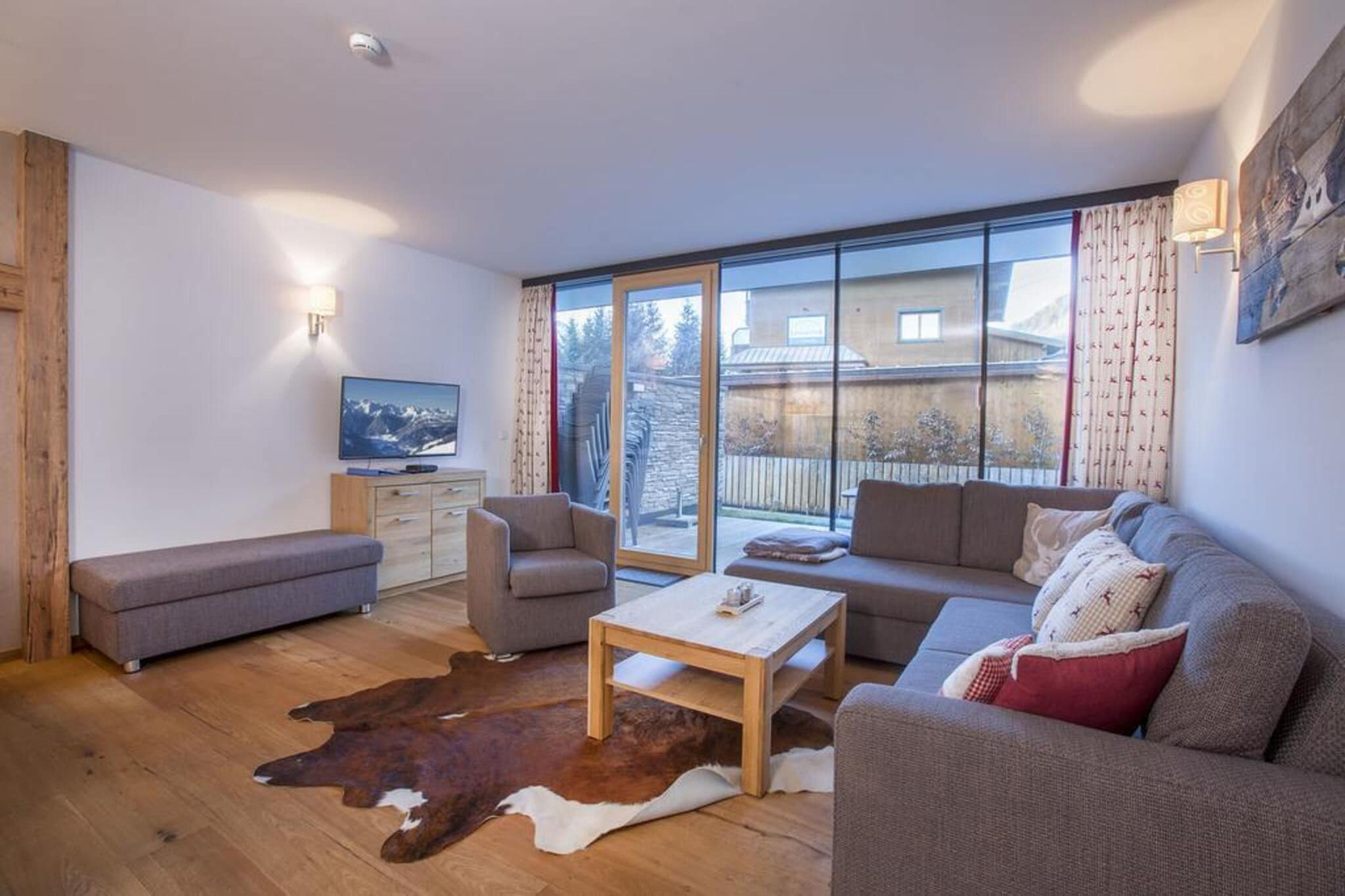 Wildkogel Appartement A