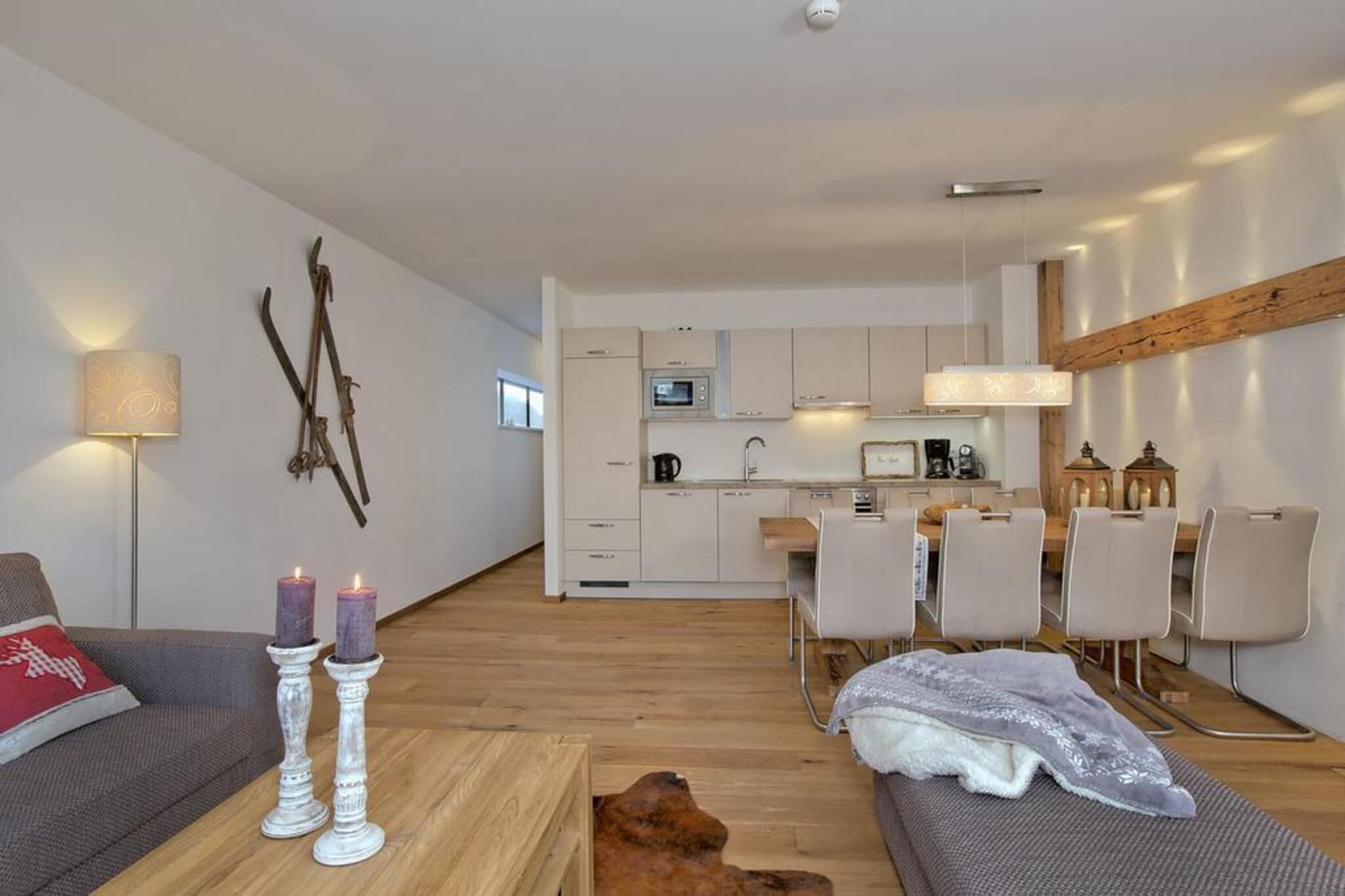 Wildkogel Appartement A