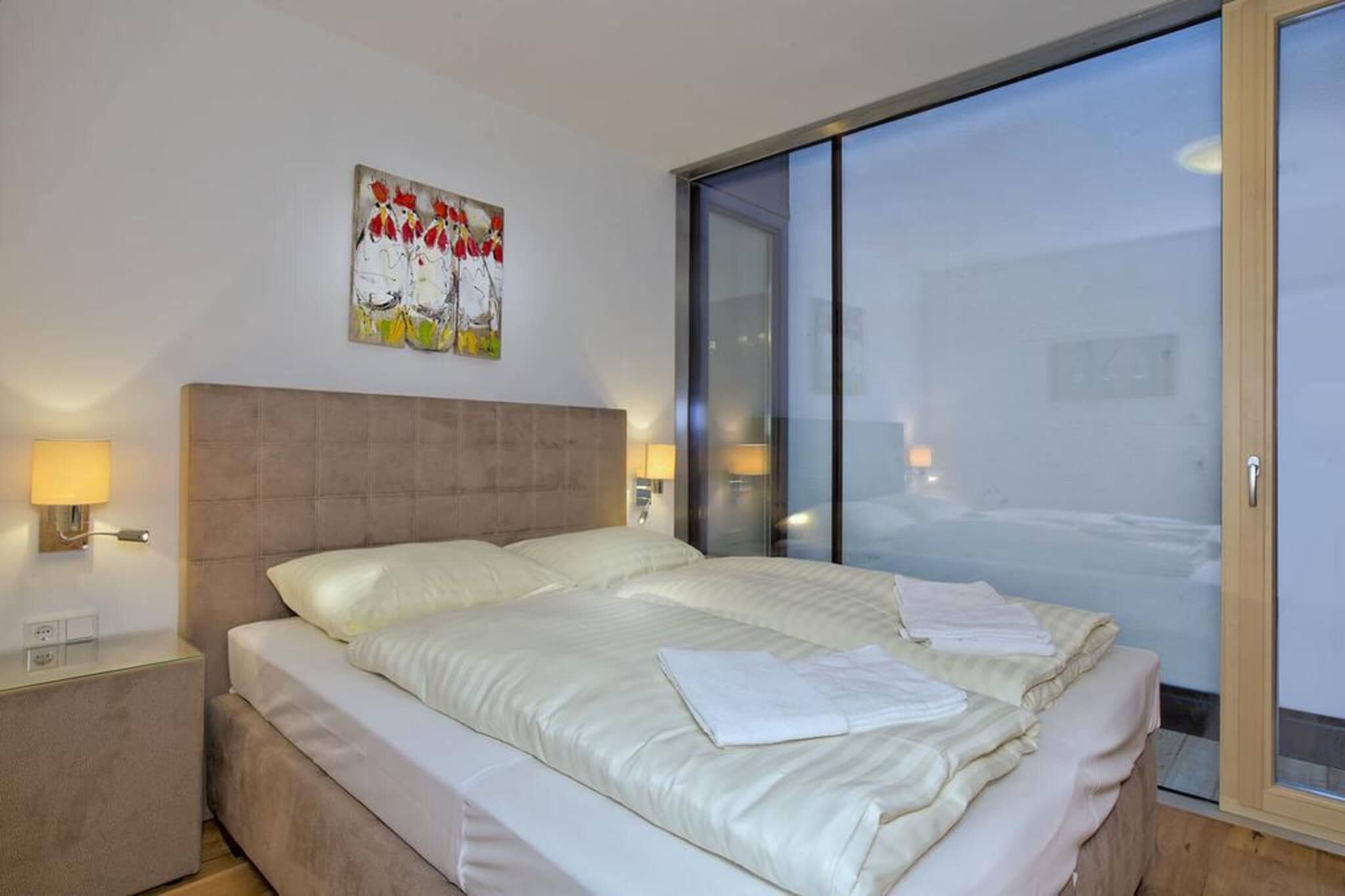 Wildkogel Appartement A - Chambre