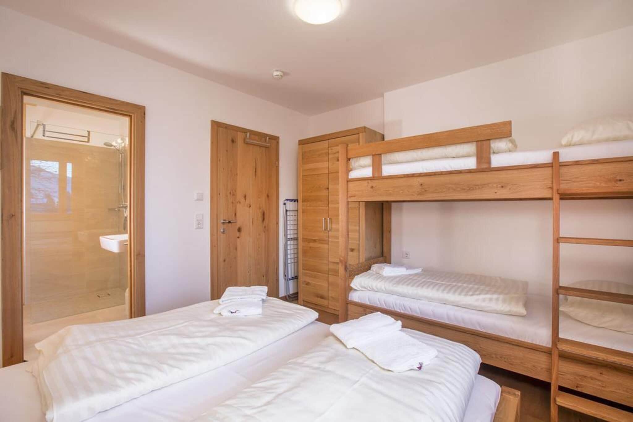 Wildkogel Appartement A - Chambre