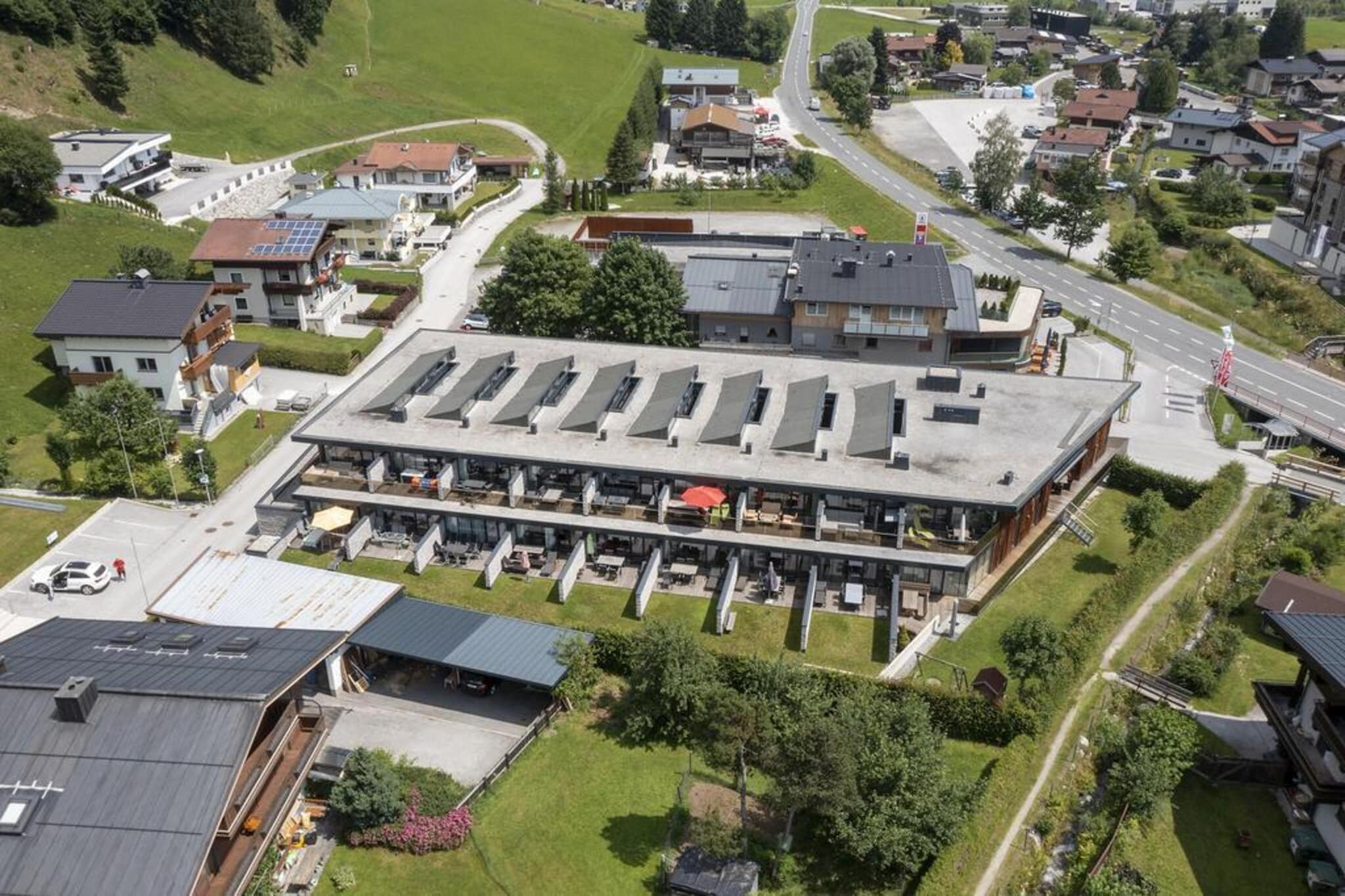 Wildkogel Appartement A - Zones été à 1 km