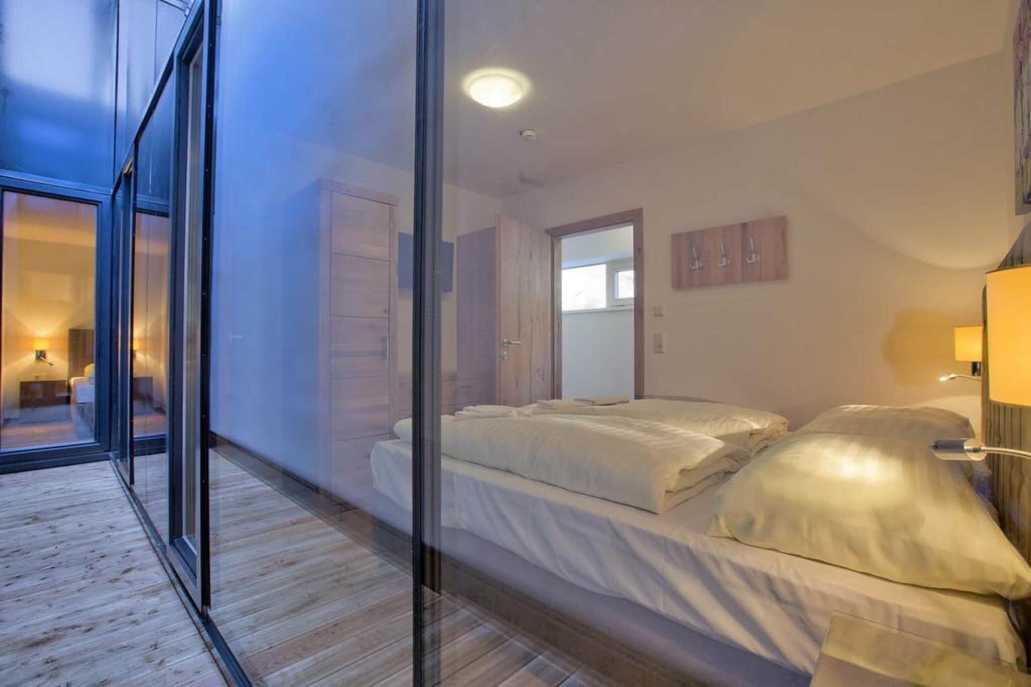 Wildkogel Appartement A - Chambre