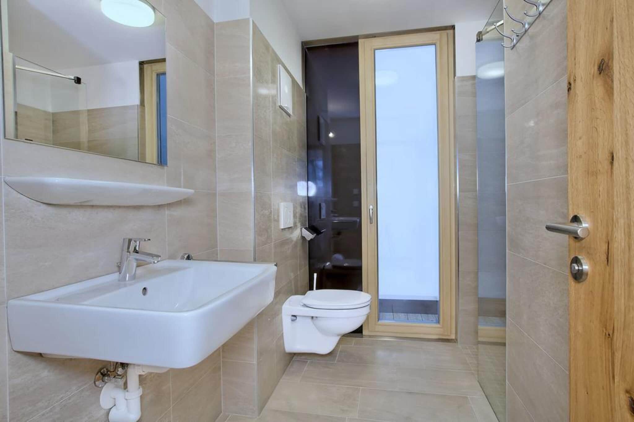 Wildkogel Appartement A - Salle de bain