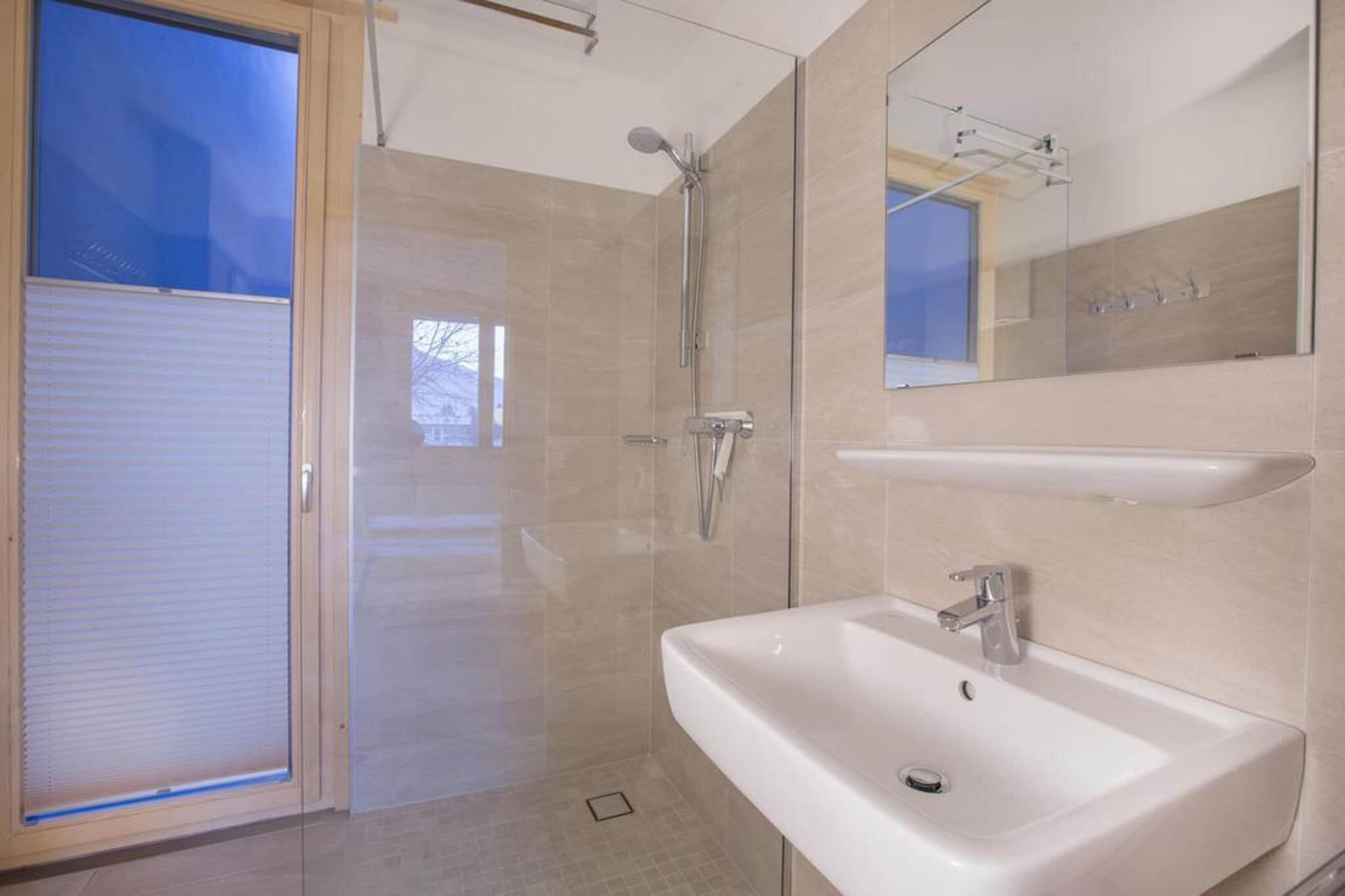 Wildkogel Appartement A - Salle de bain