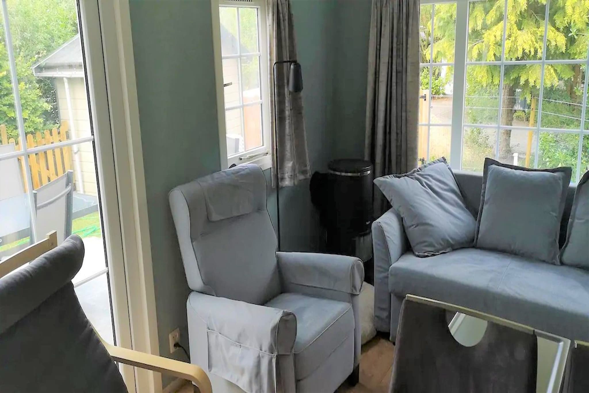 Huisje 84-Living room