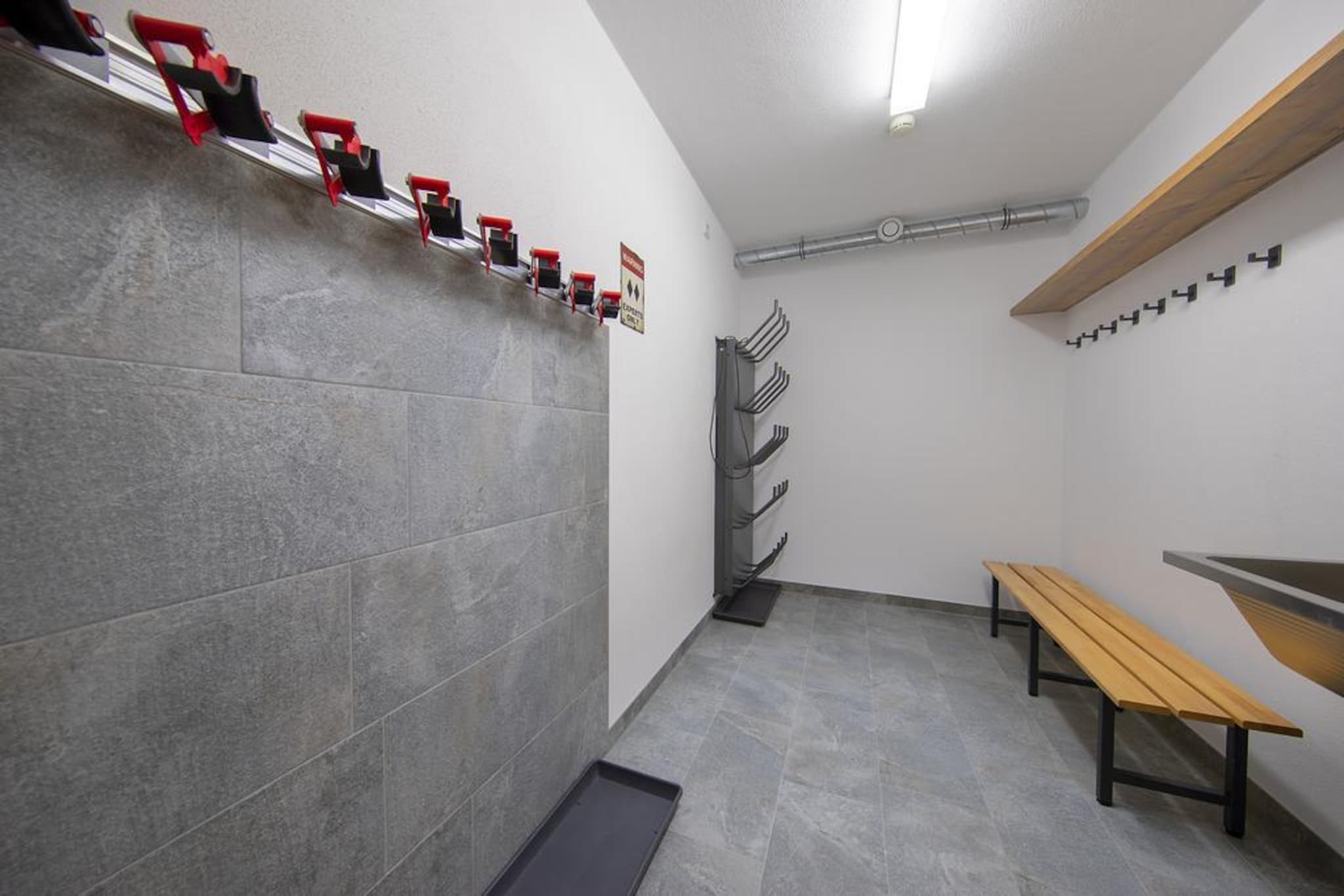 Nationalpark Chalet Lasörling-Parkfaciliteiten