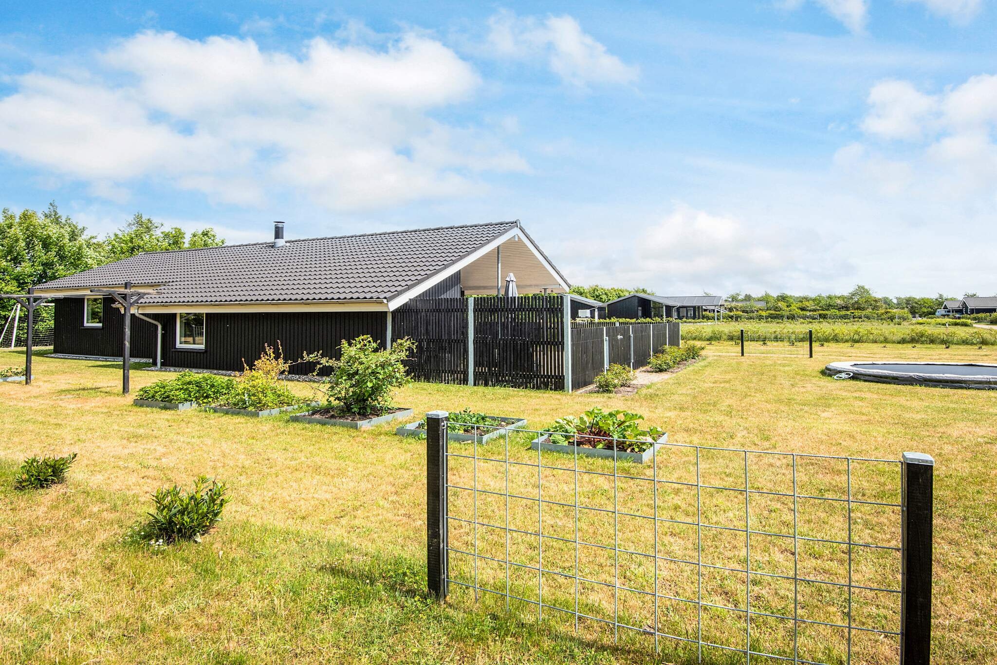 6 persoons vakantie huis in Tarm-Uitzicht